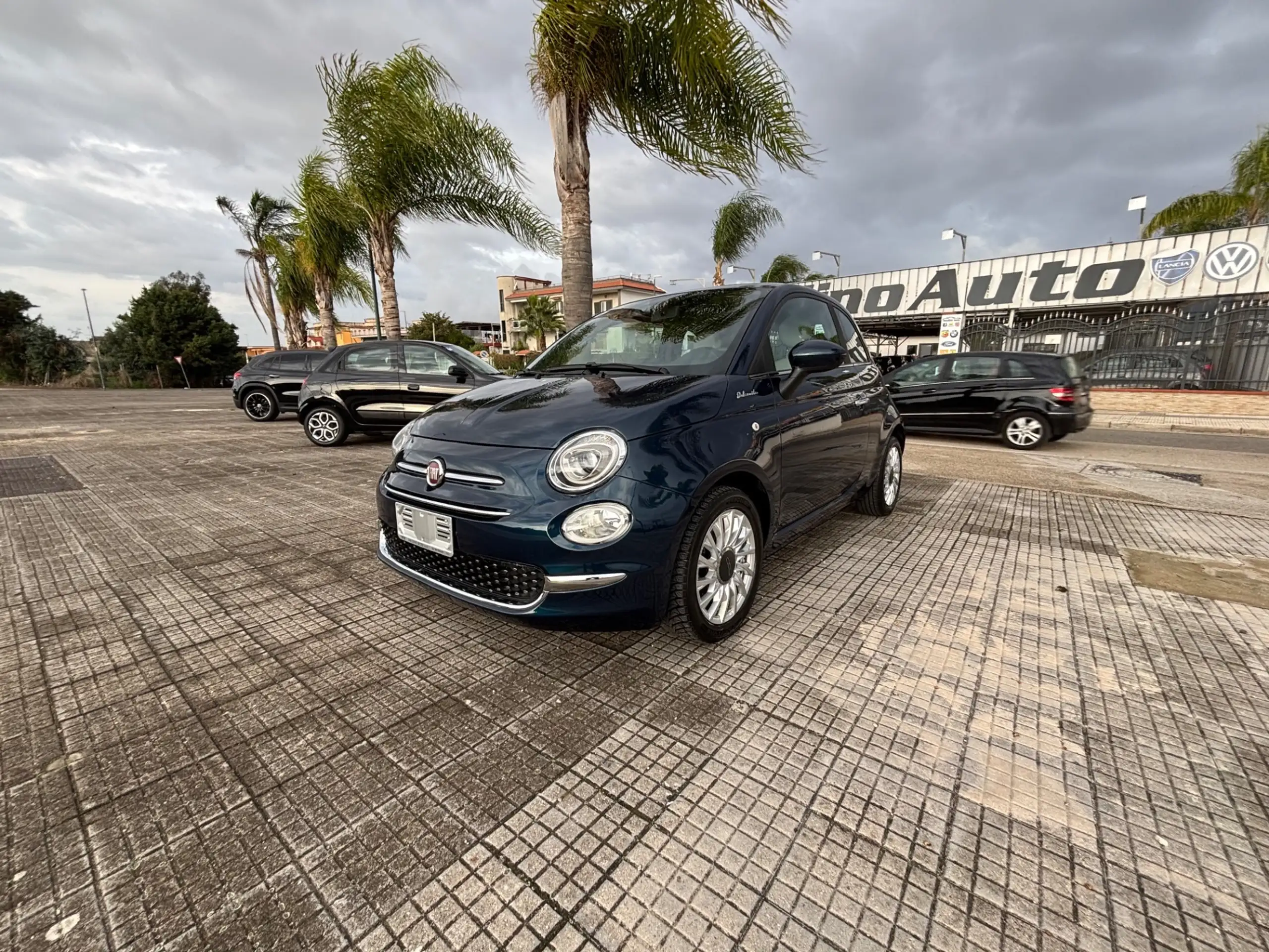 Fiat - 500