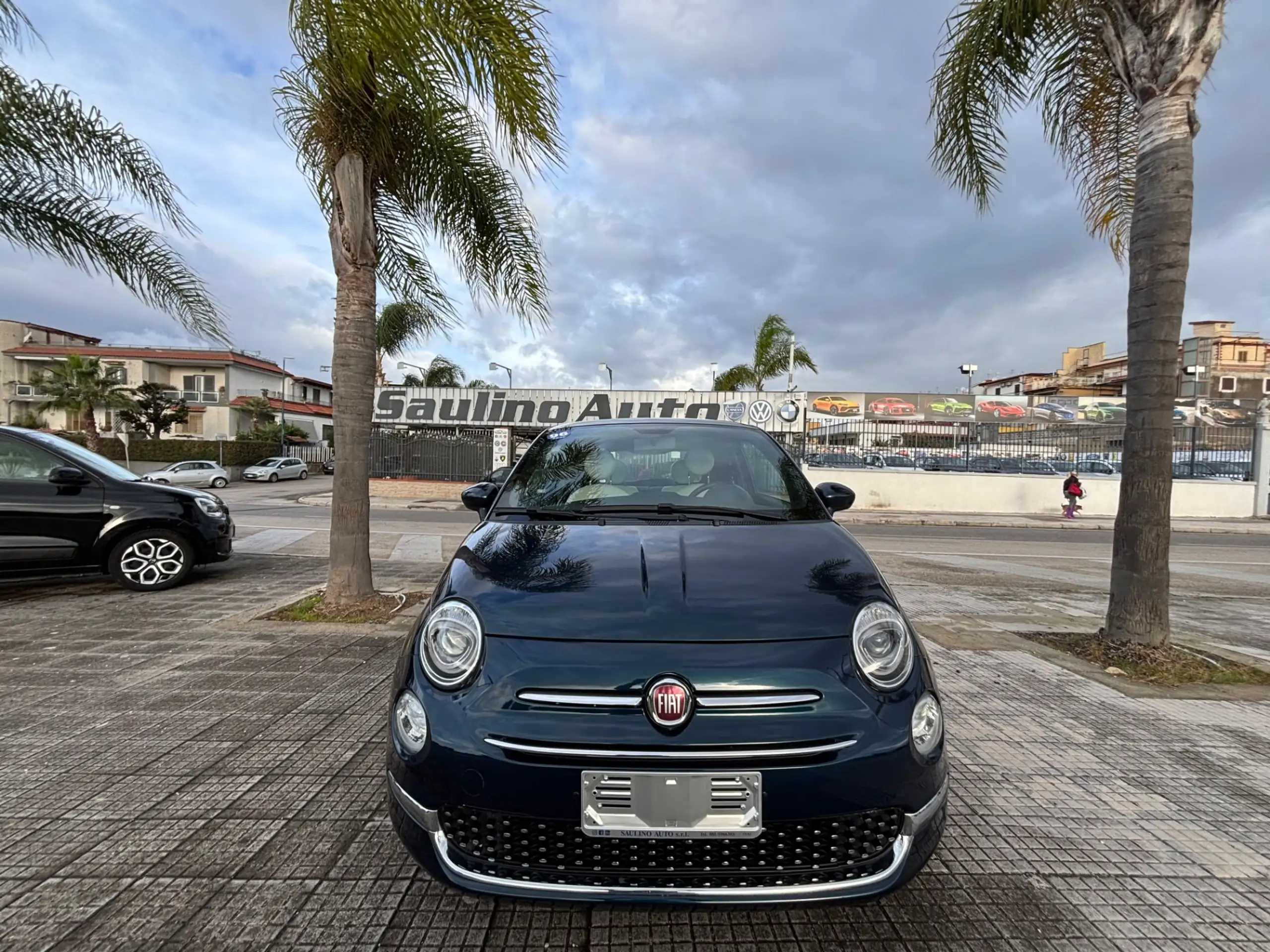 Fiat - 500