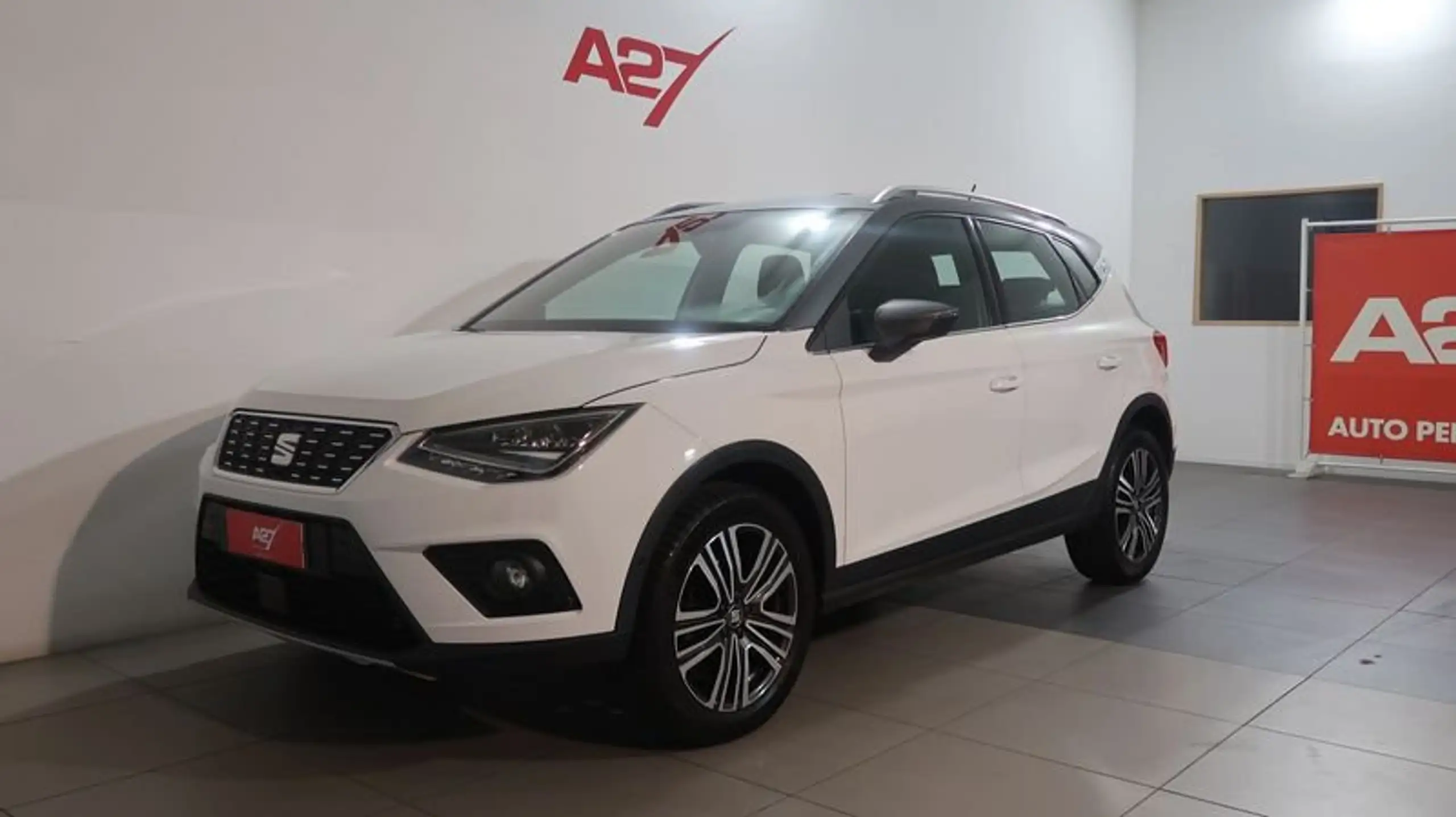 SEAT - Arona