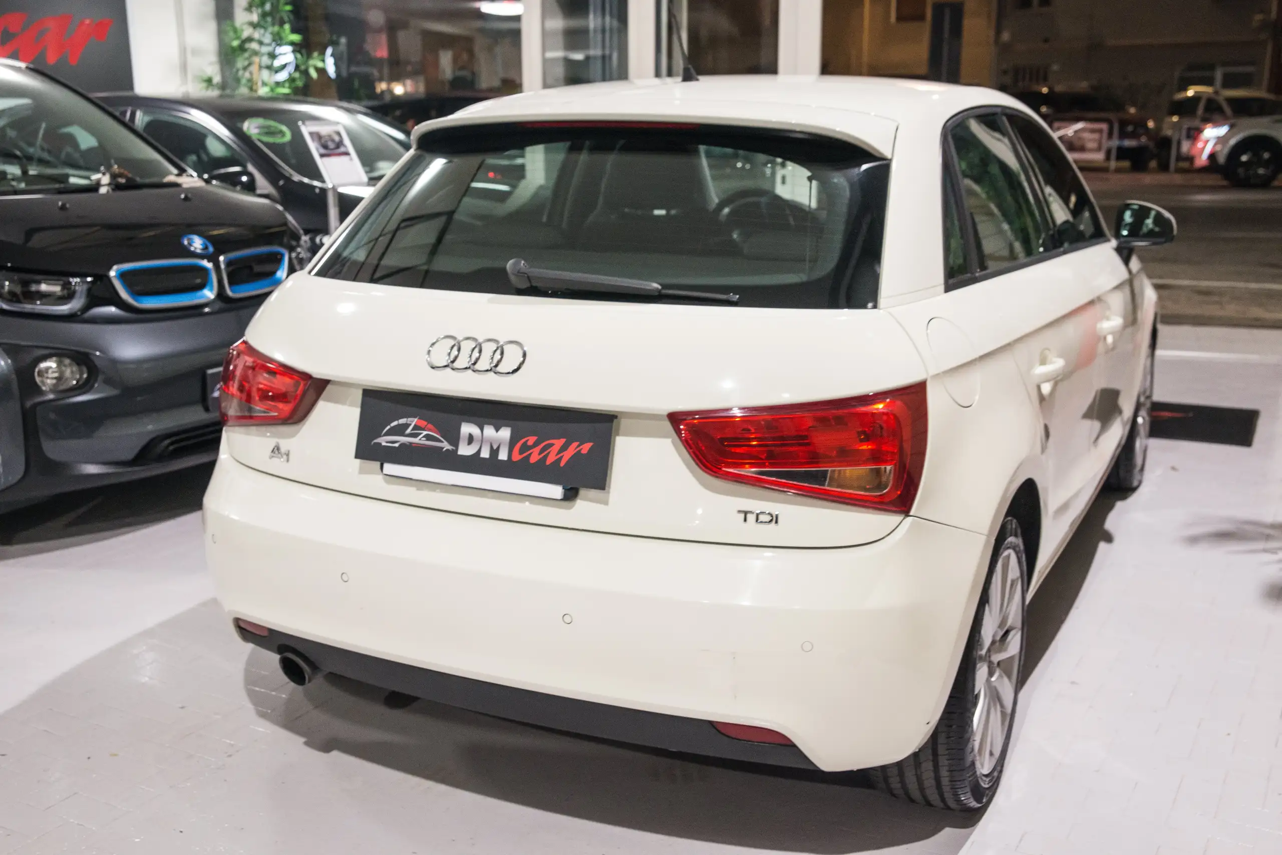 Audi - A1