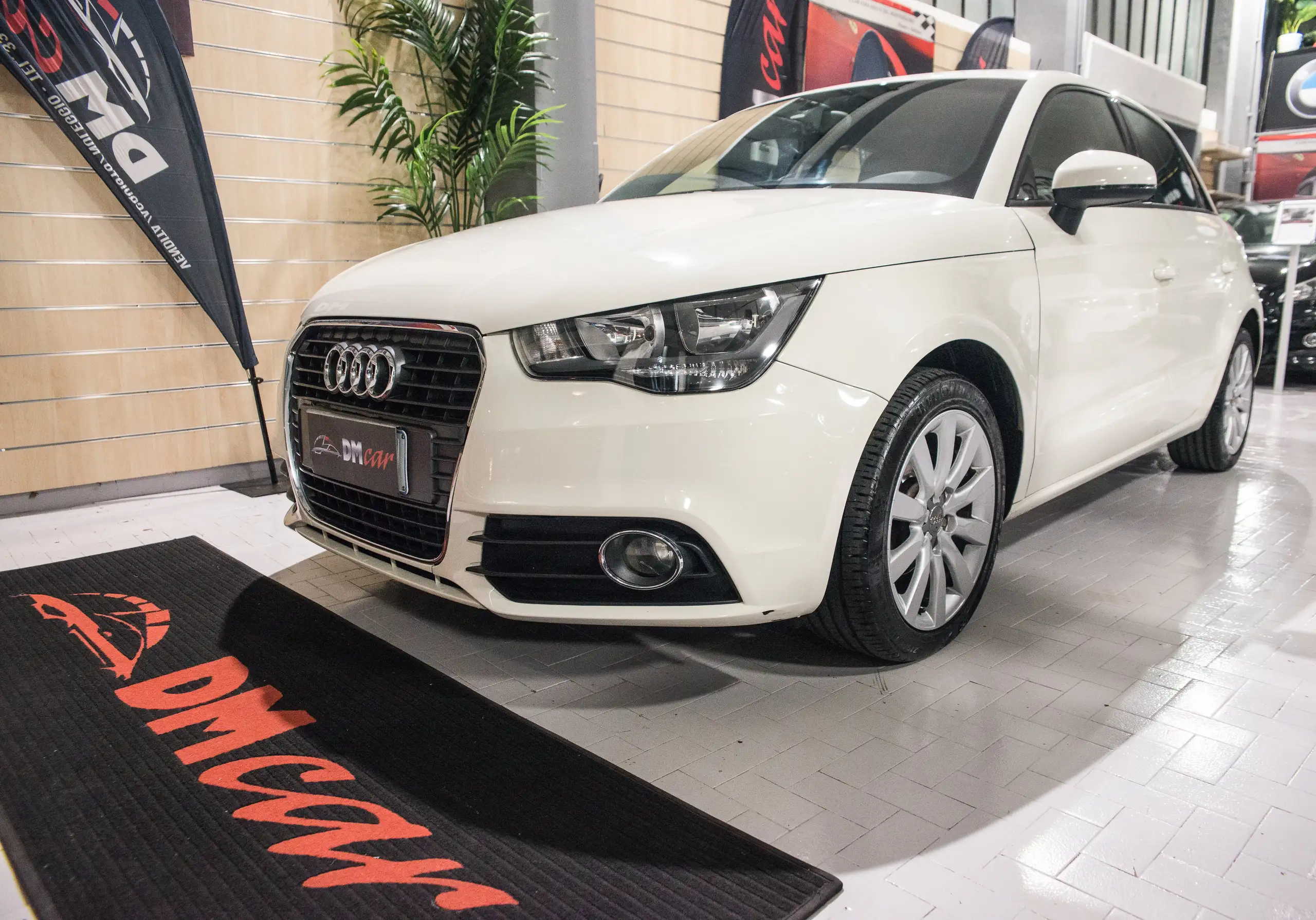 Audi - A1