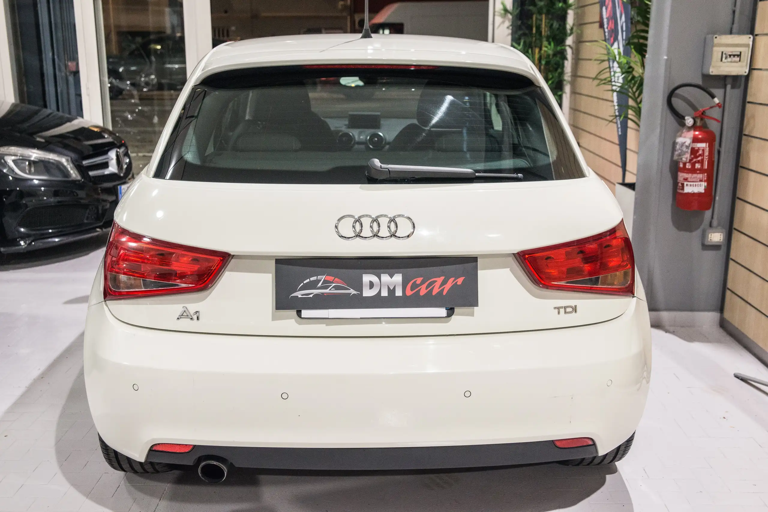 Audi - A1