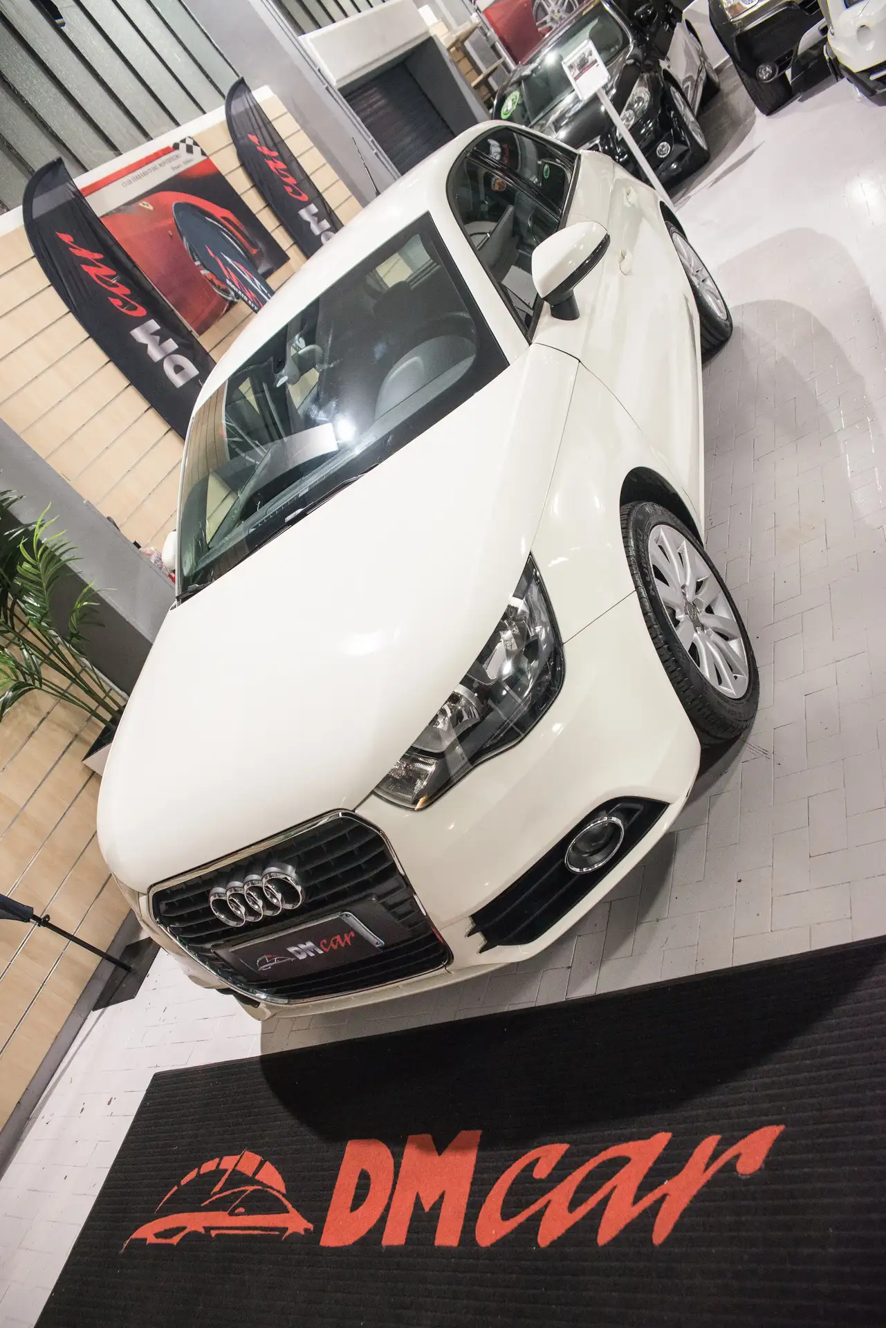 Audi - A1