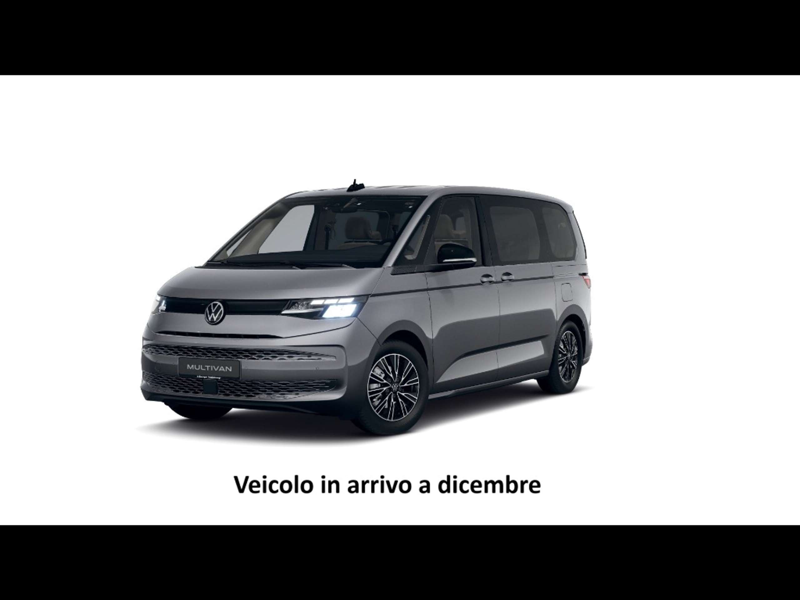 Volkswagen T6.1 Multivan 2023