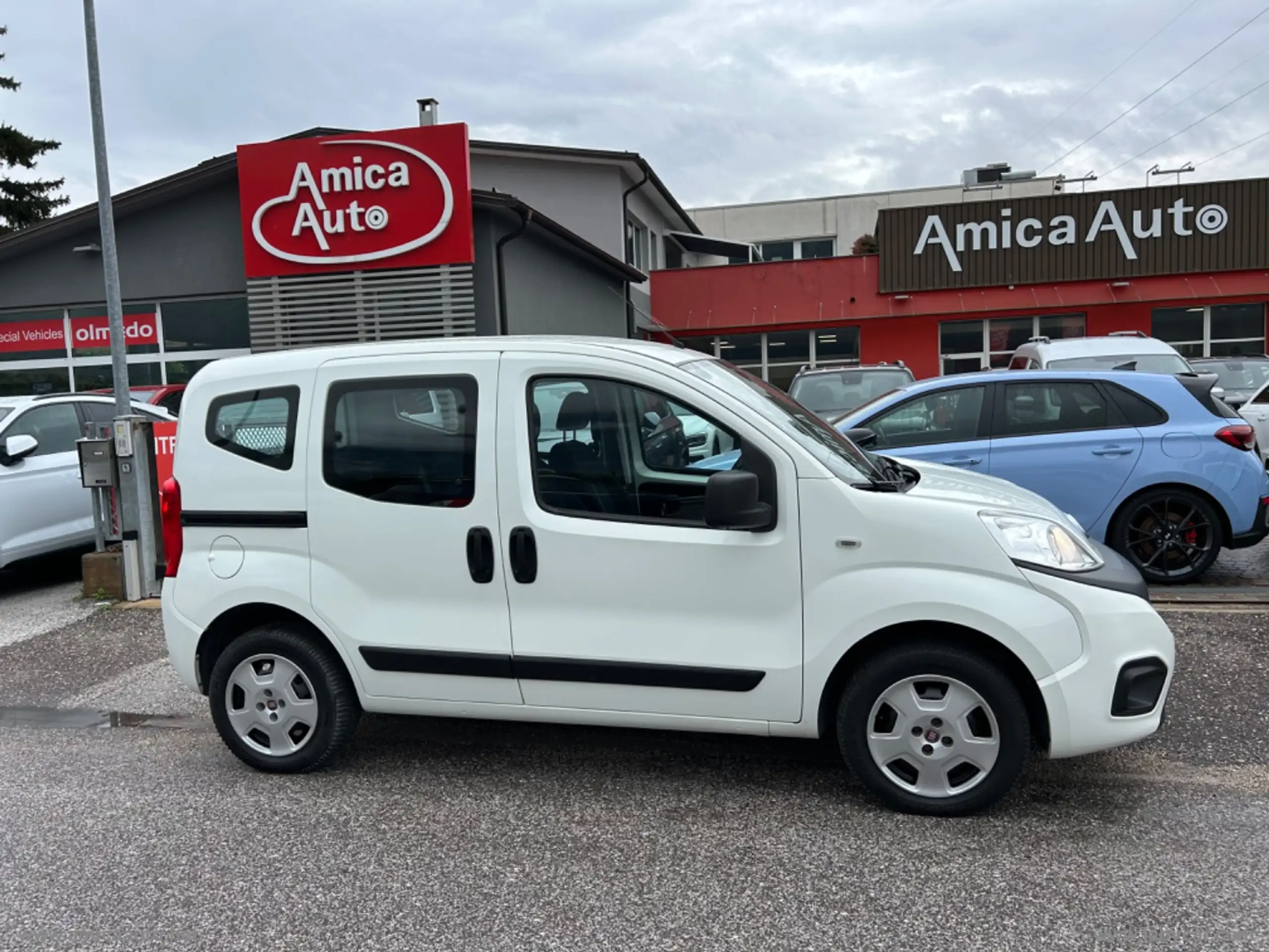 Fiat - Qubo