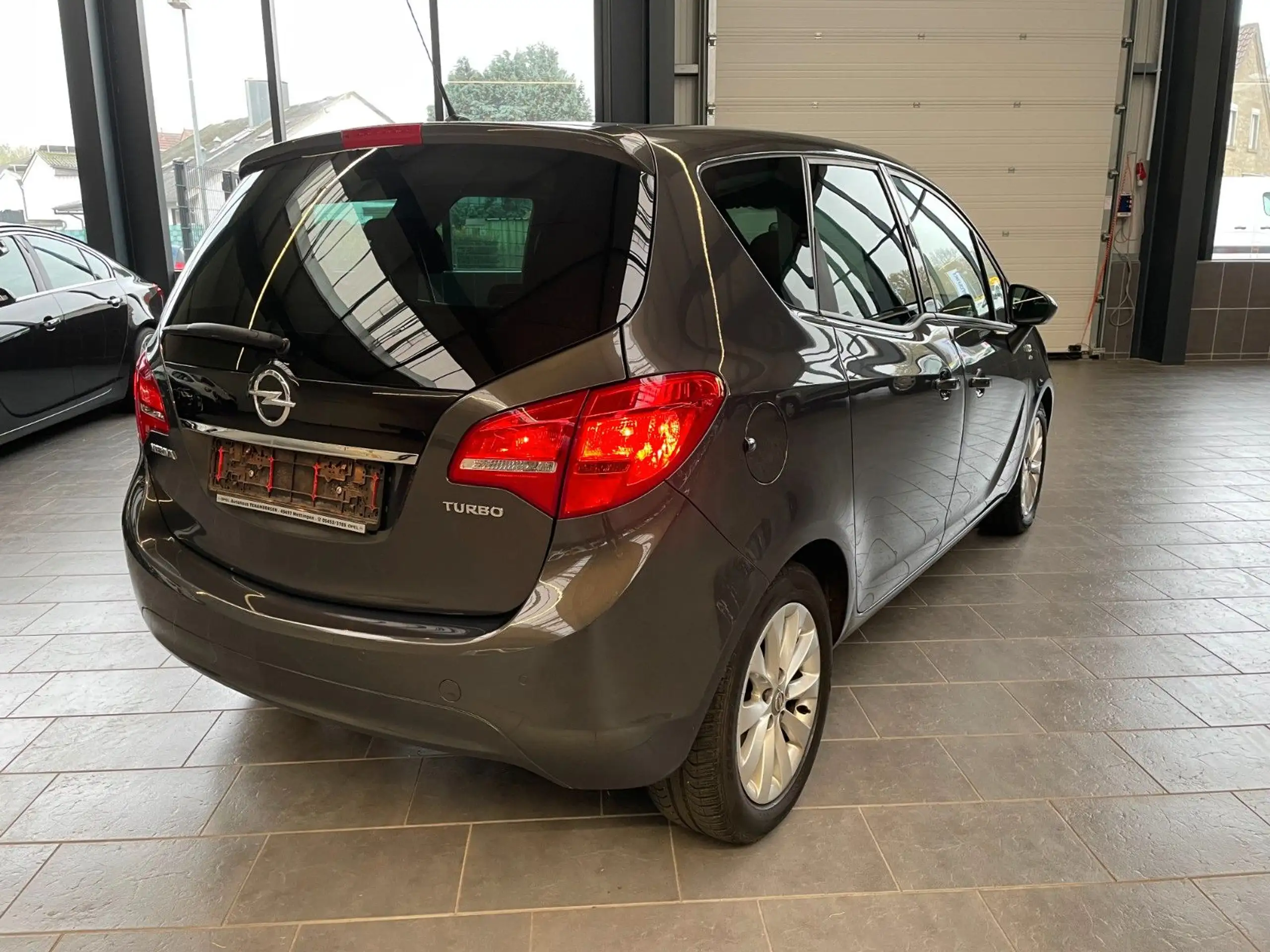 Opel - Meriva