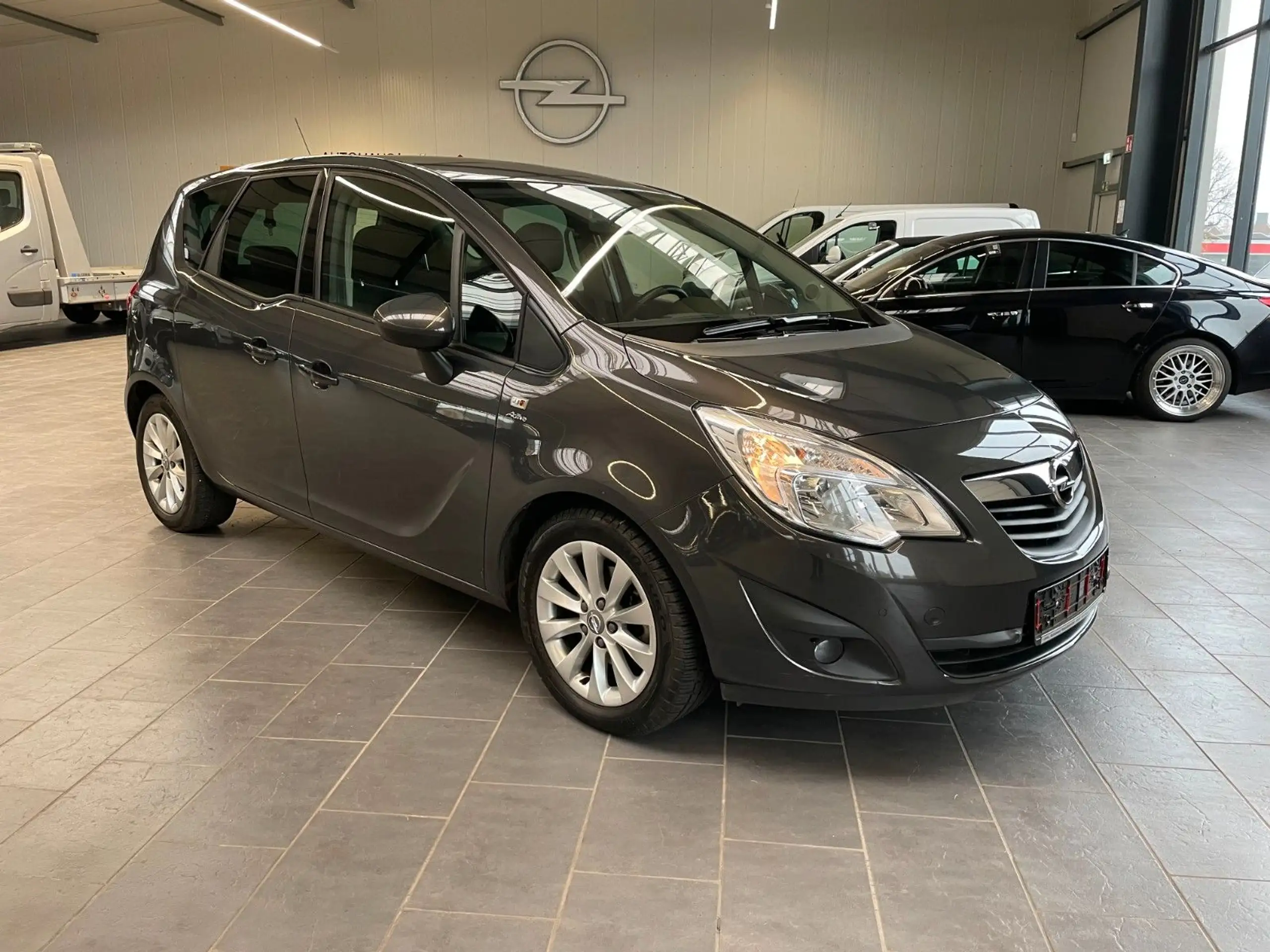 Opel - Meriva