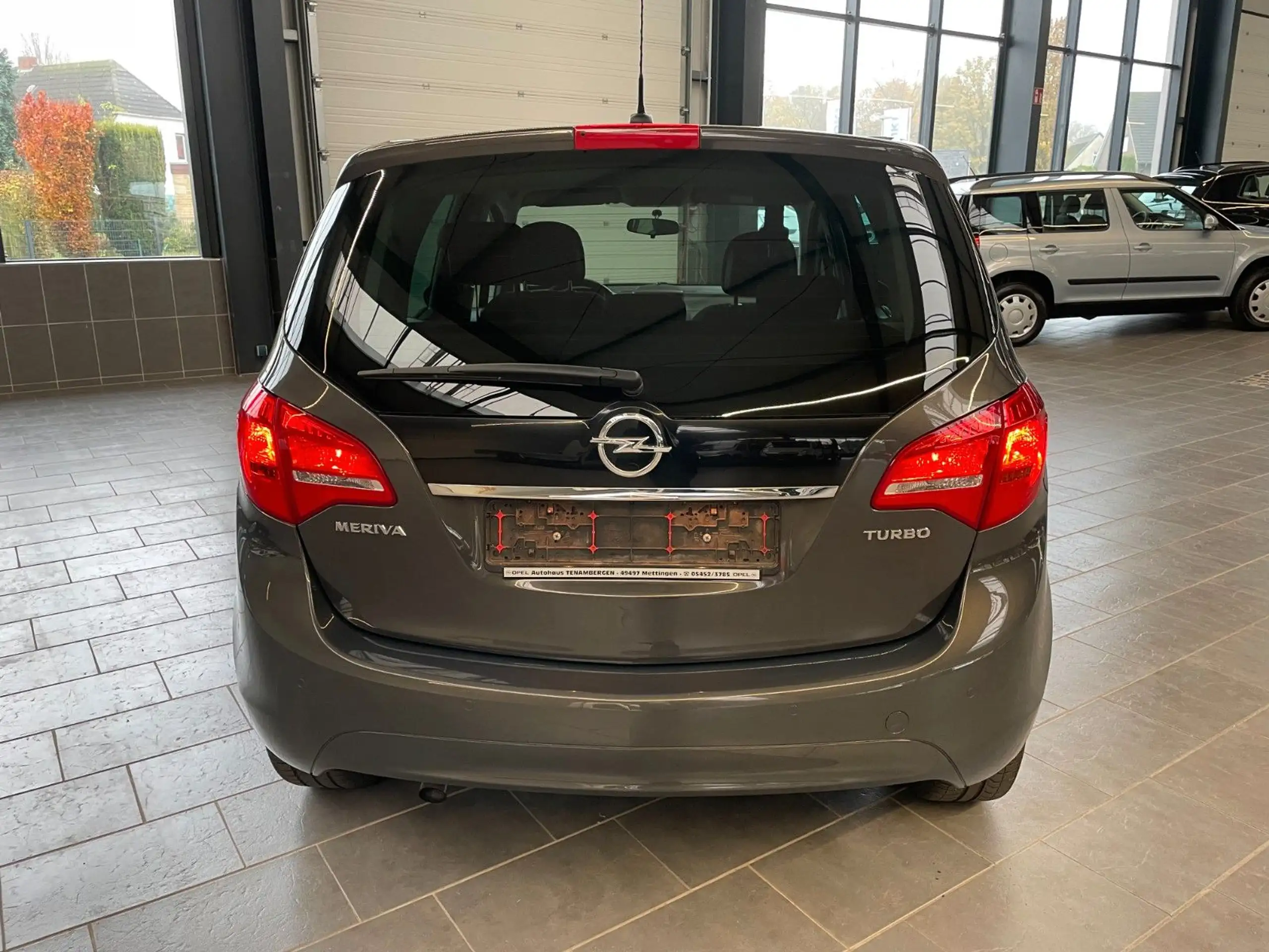 Opel - Meriva