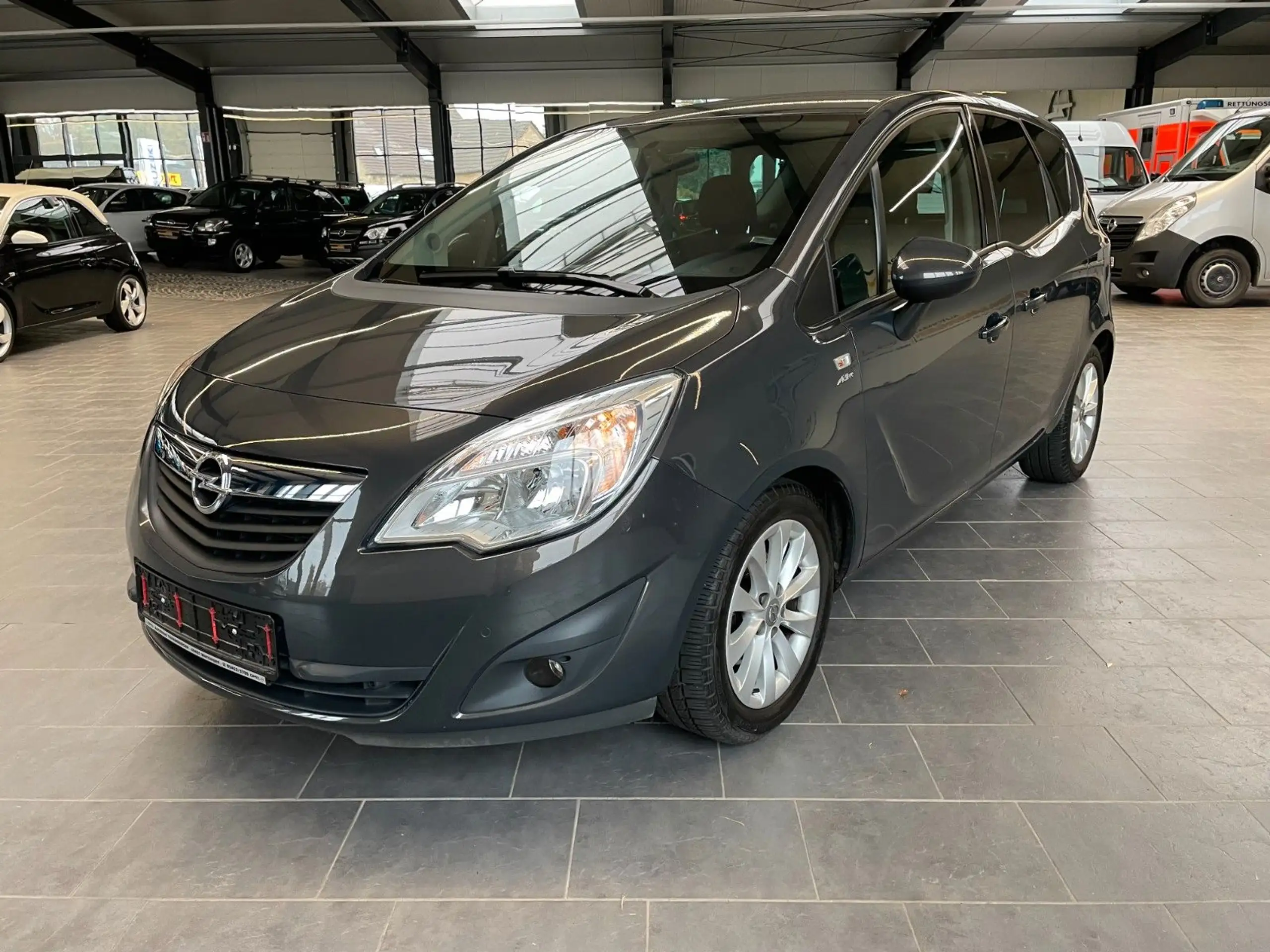 Opel - Meriva