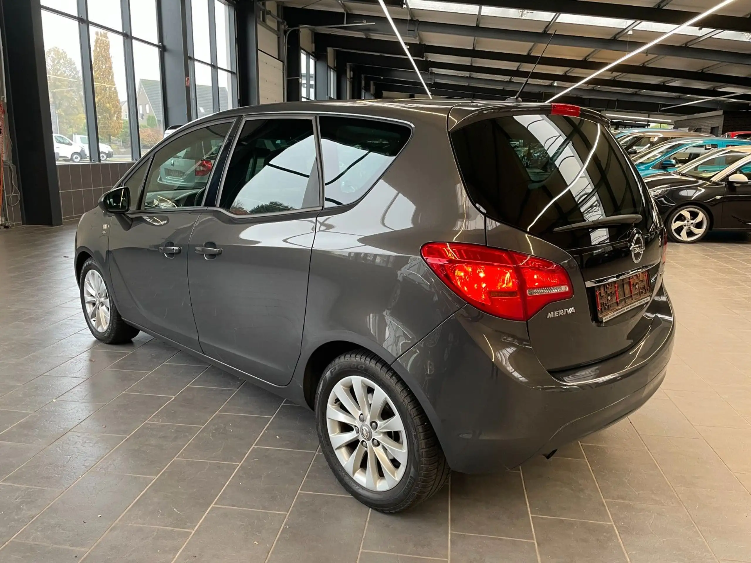 Opel - Meriva