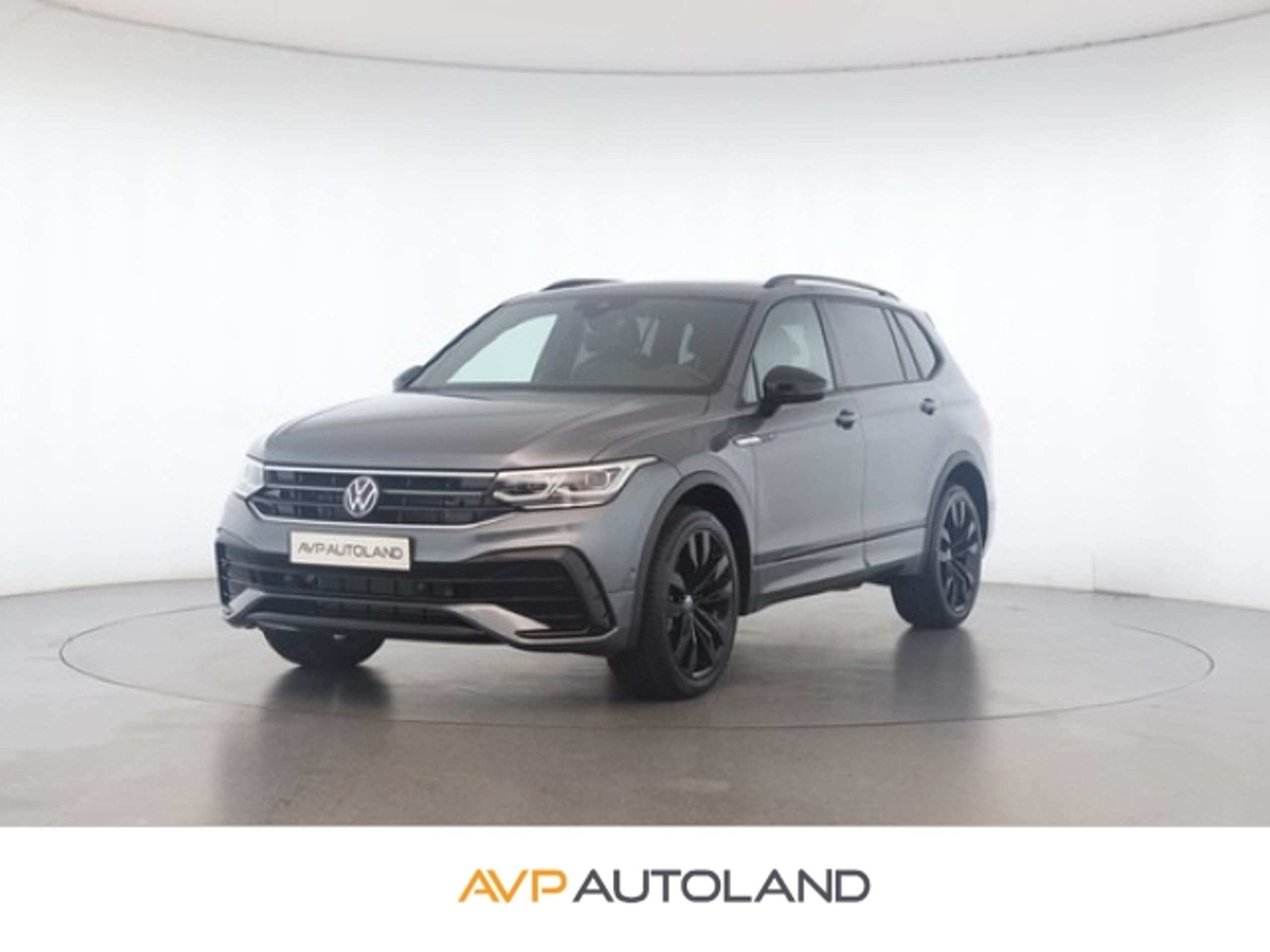 Volkswagen - Tiguan Allspace