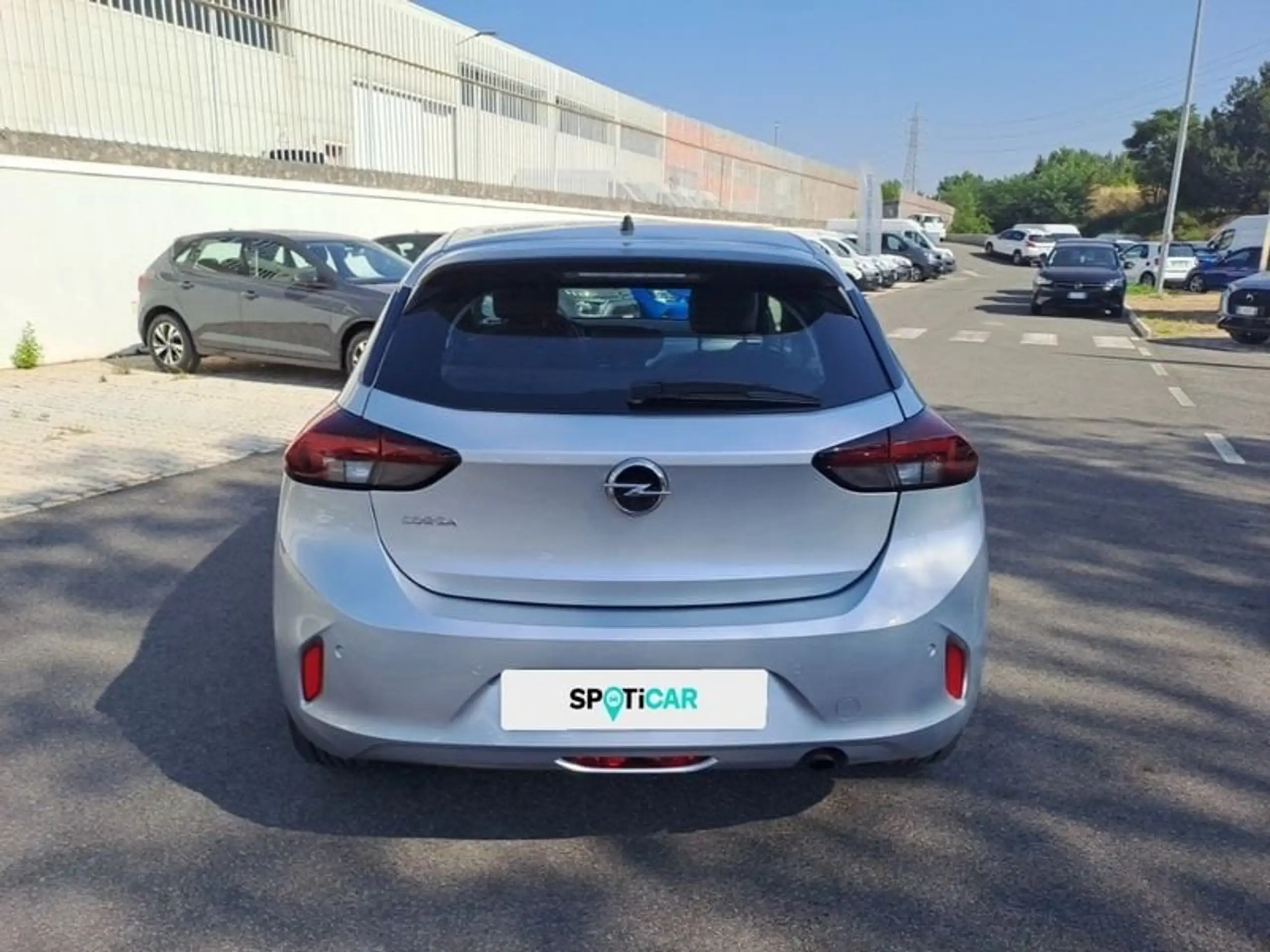 Opel - Corsa