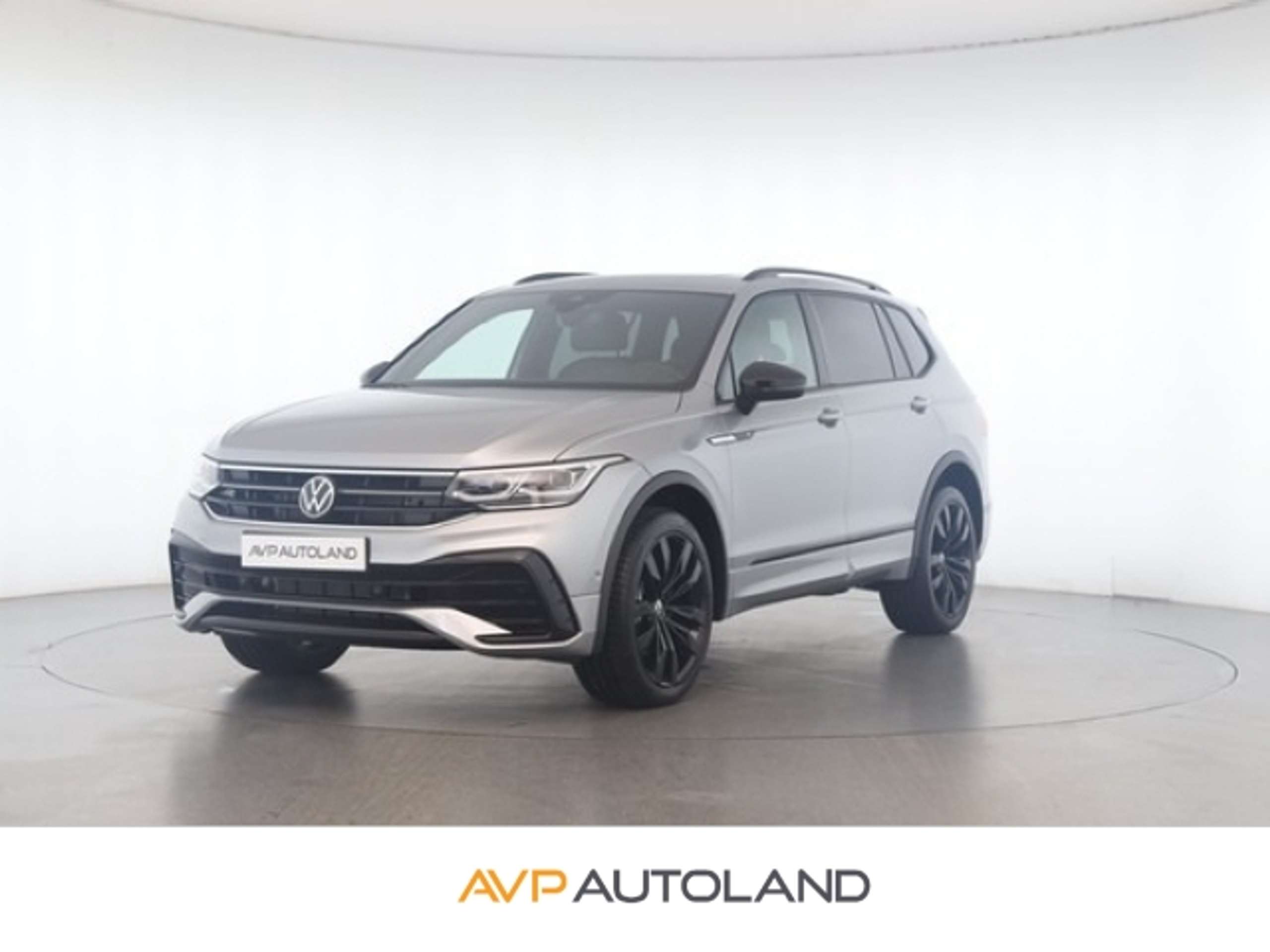 Volkswagen - Tiguan Allspace