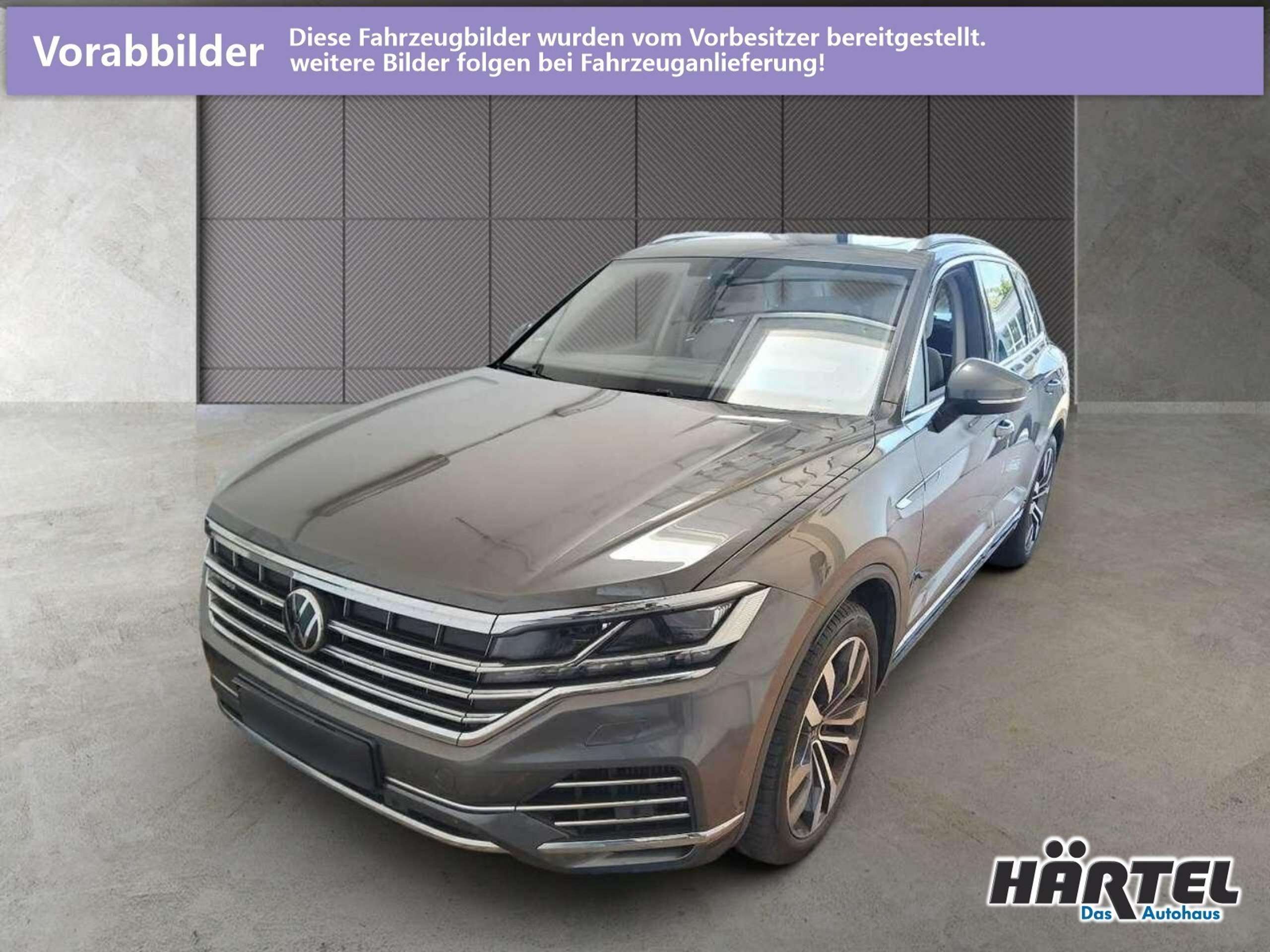 Volkswagen - Touareg