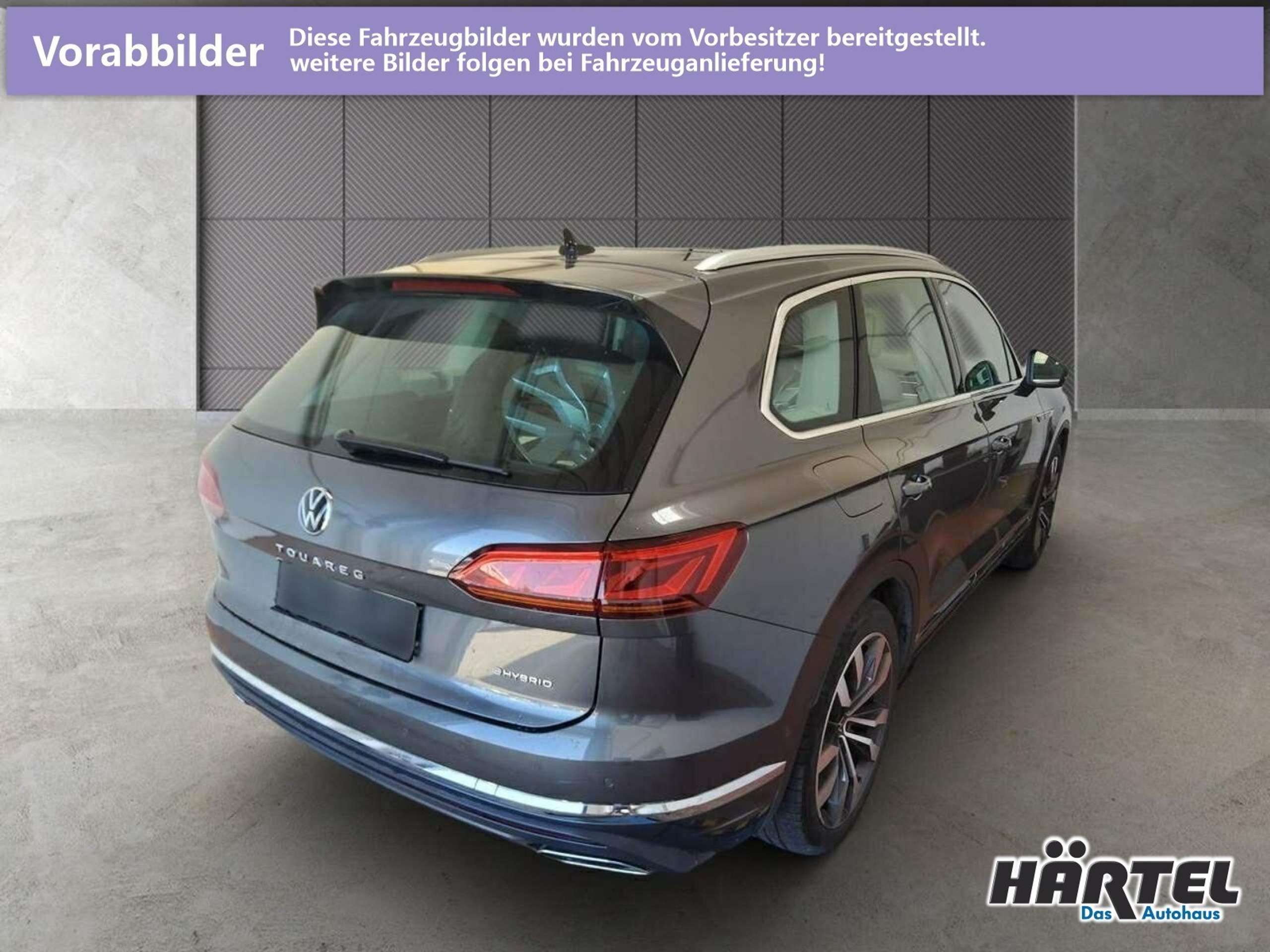 Volkswagen - Touareg