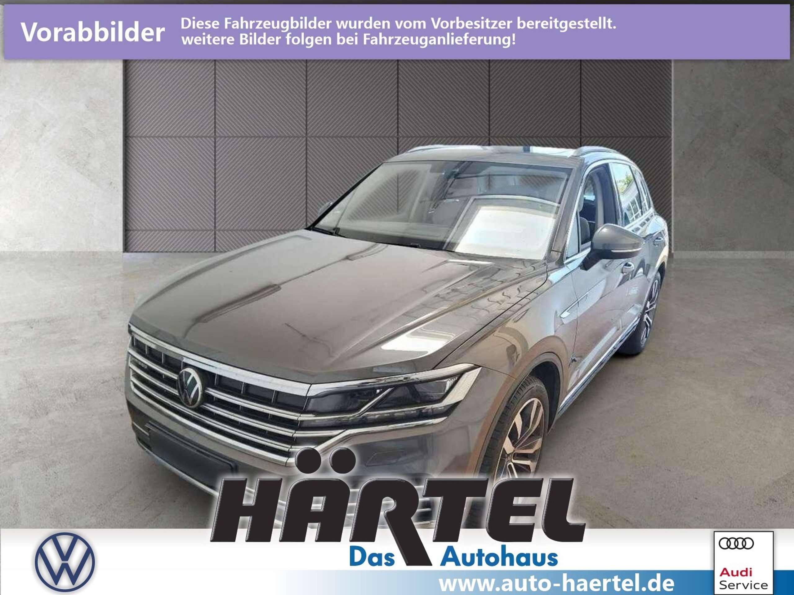 Volkswagen - Touareg