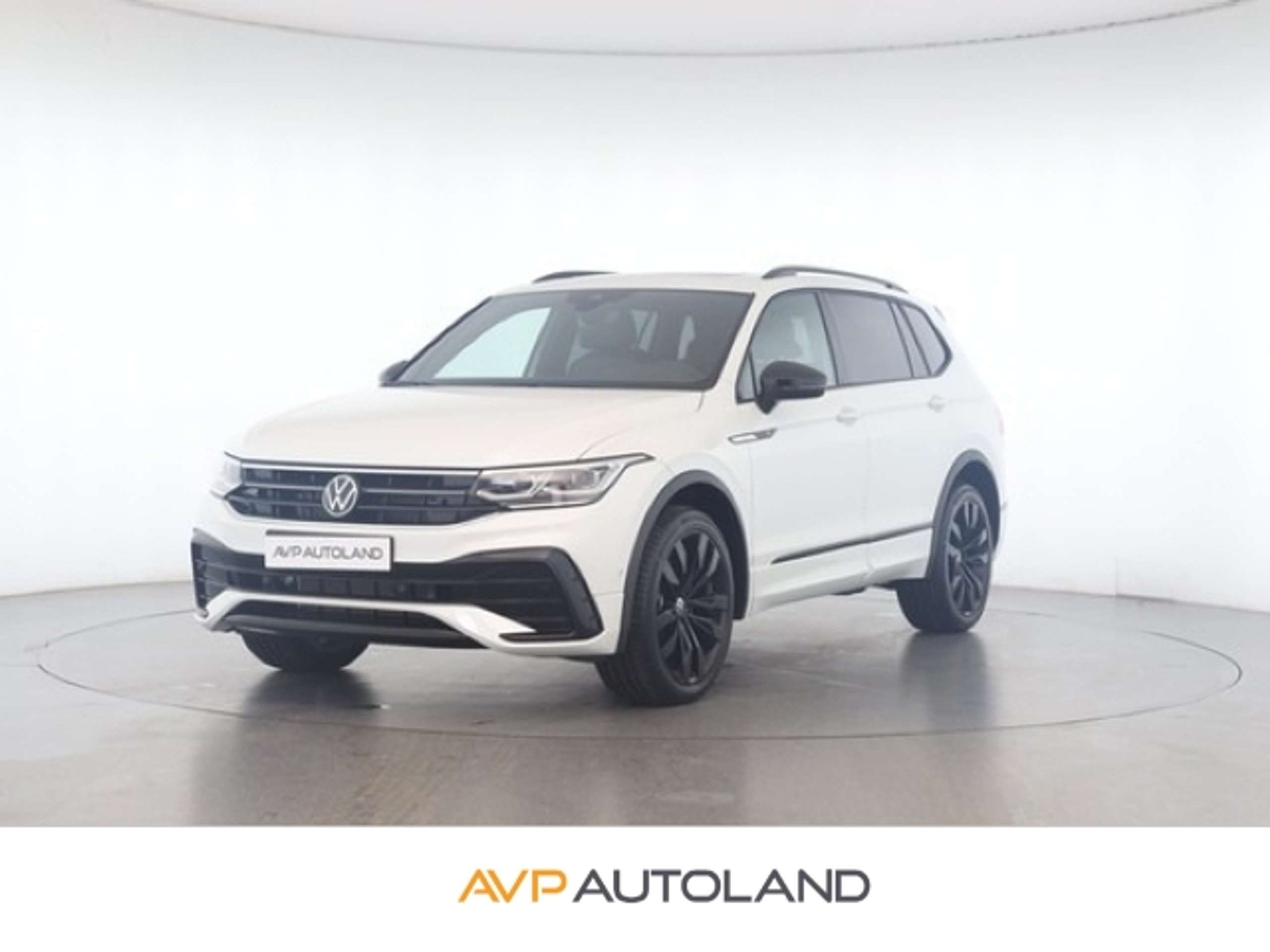 Volkswagen - Tiguan Allspace