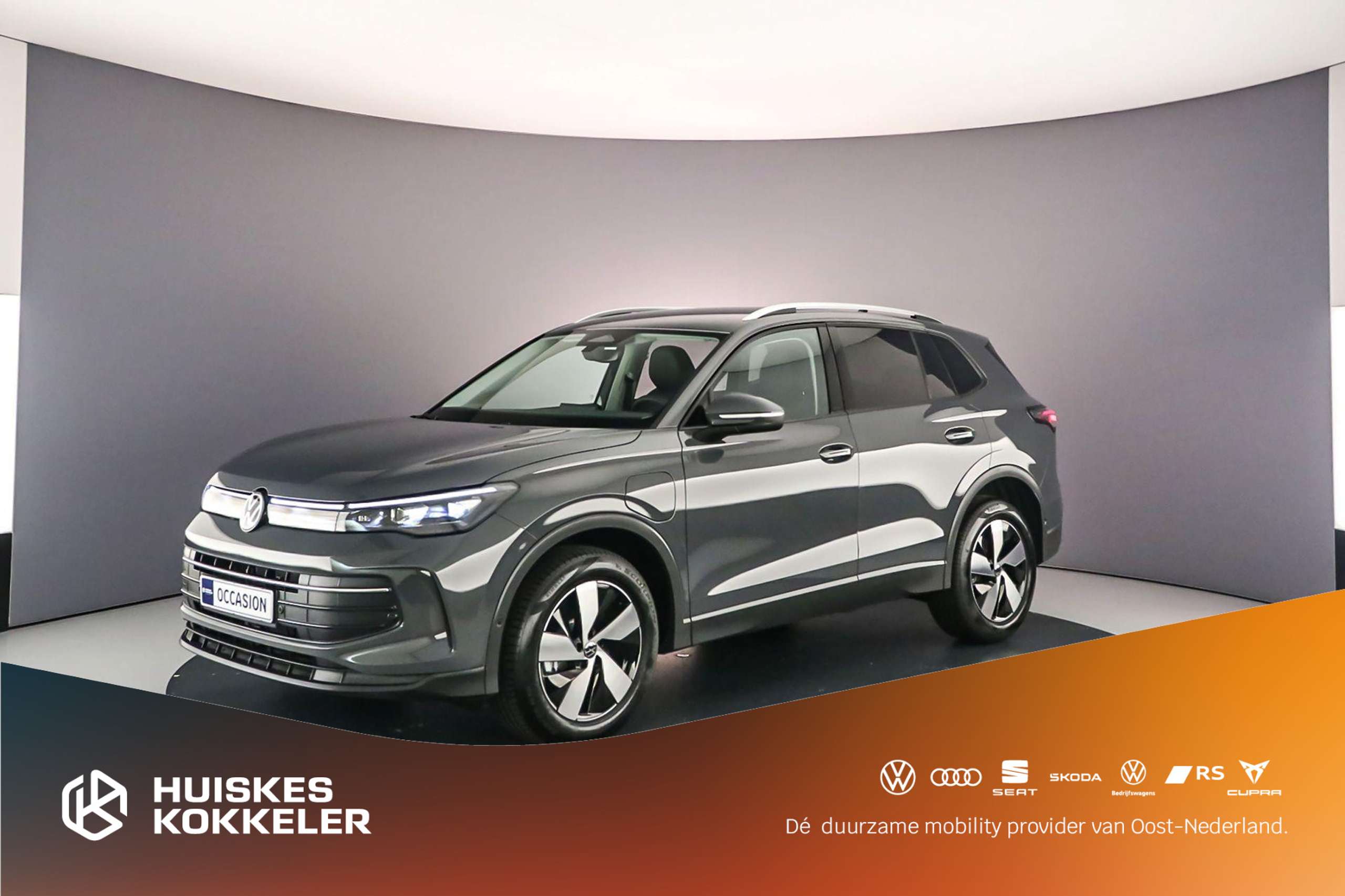 Volkswagen - Tiguan