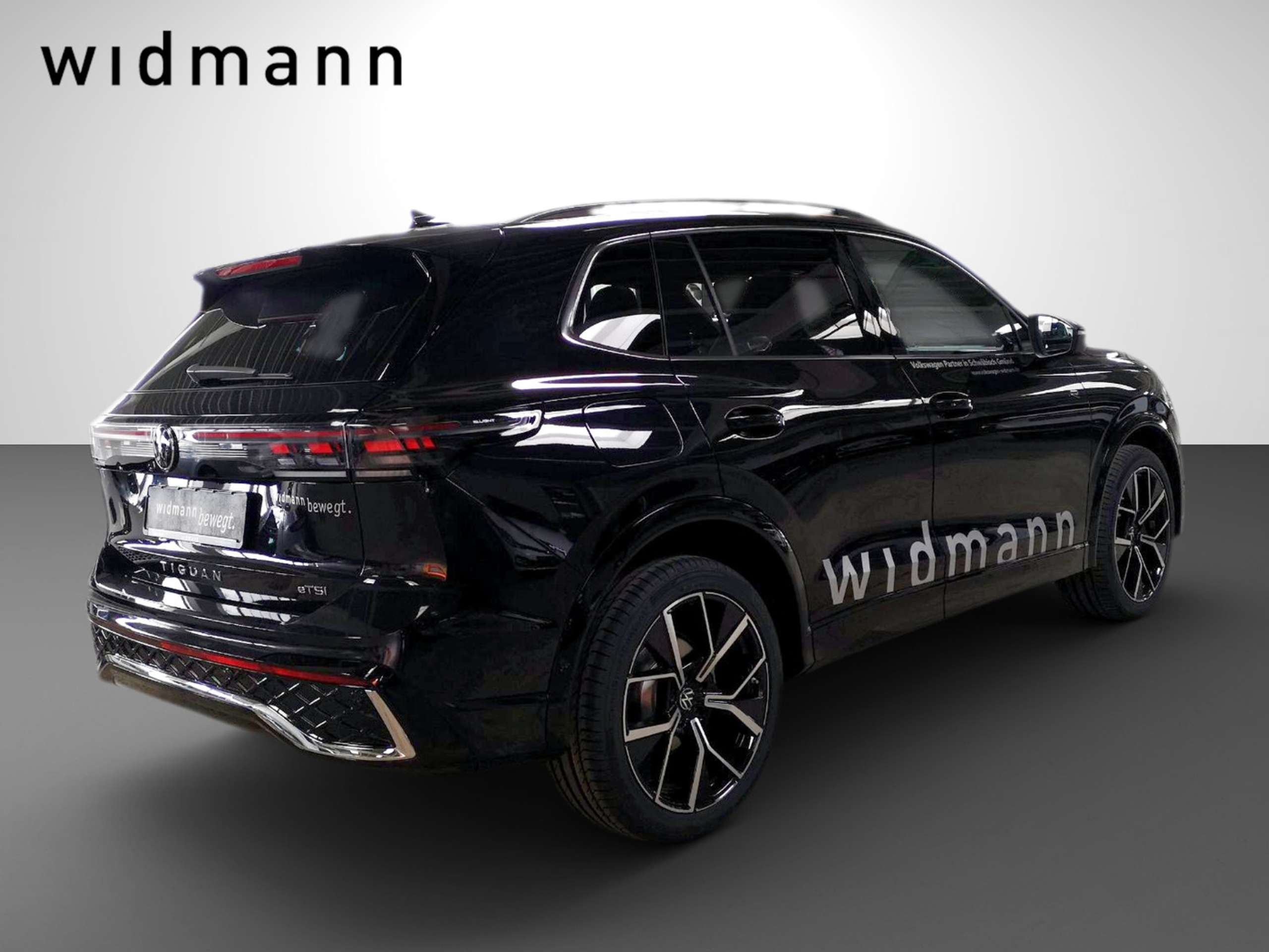 Volkswagen - Tiguan