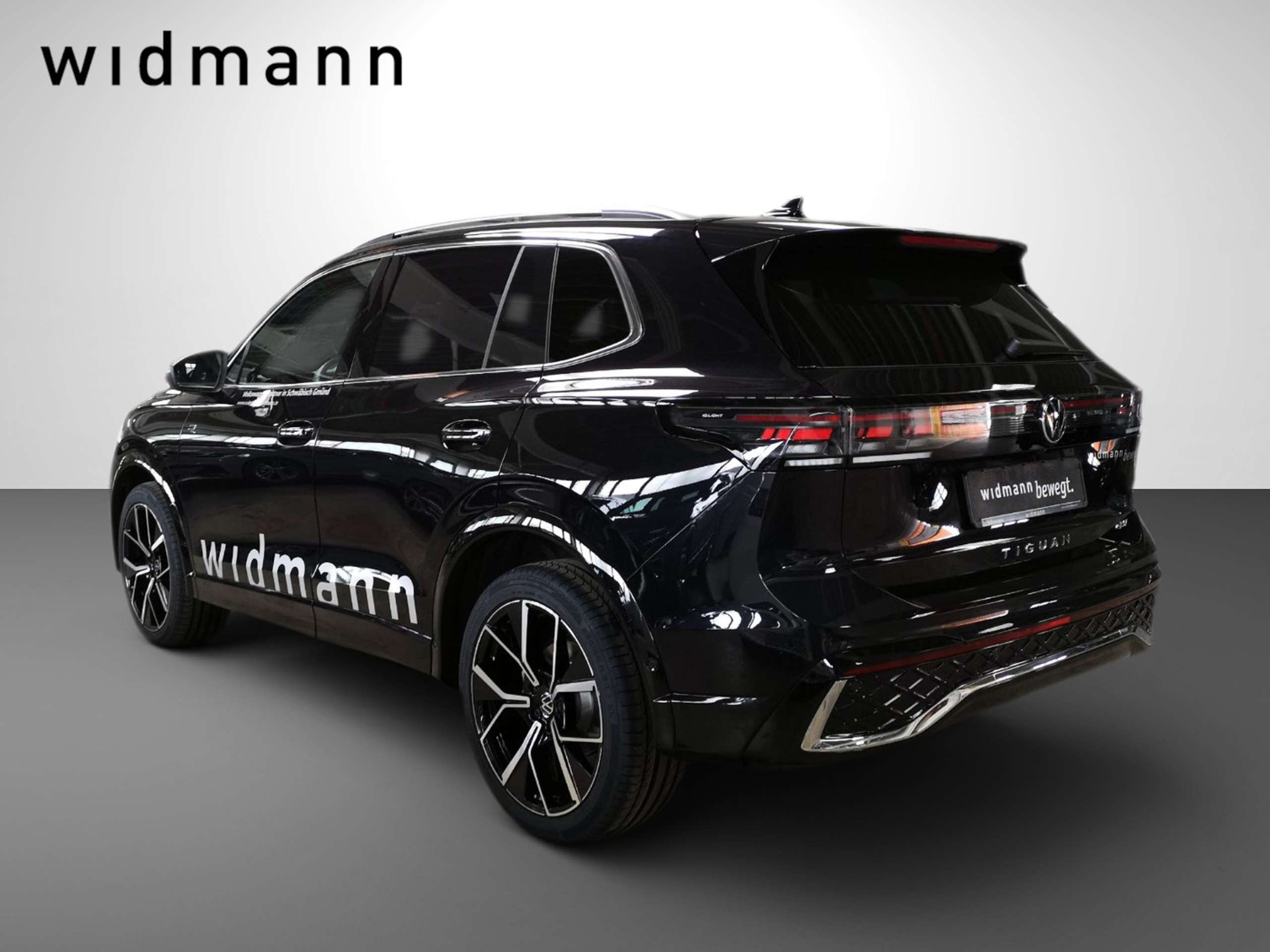 Volkswagen - Tiguan