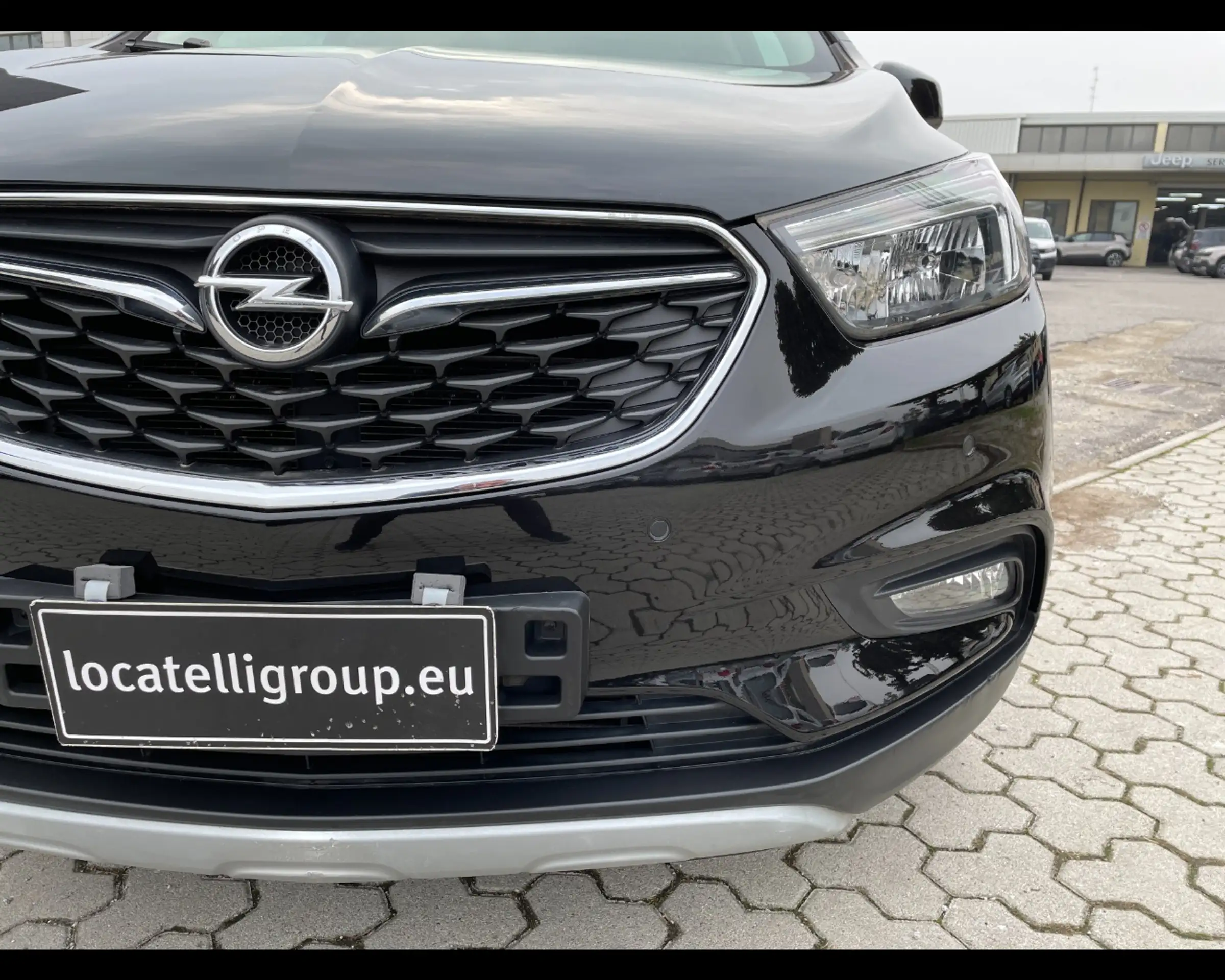 Opel - Mokka X