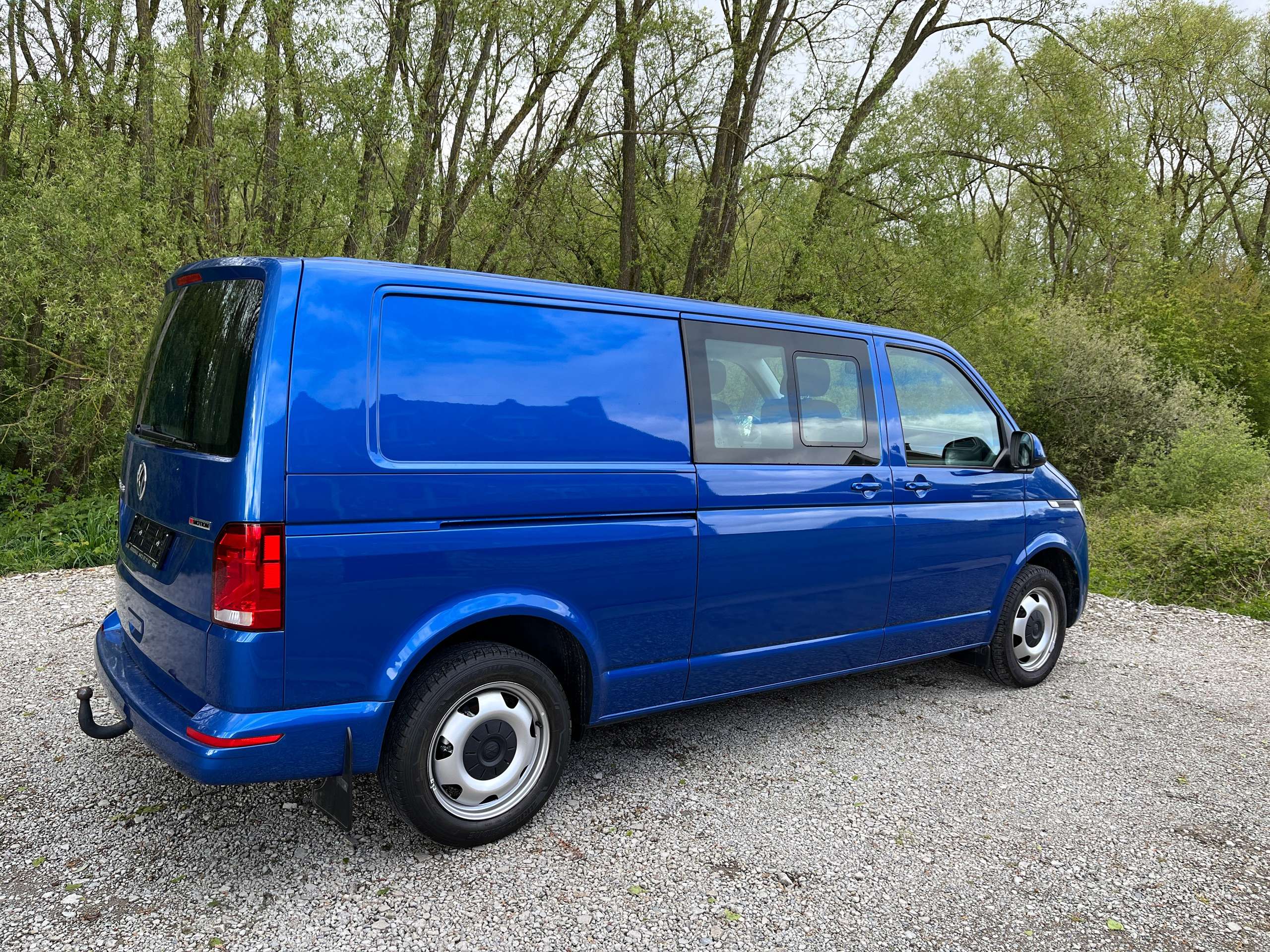 Volkswagen - T6.1 Kombi