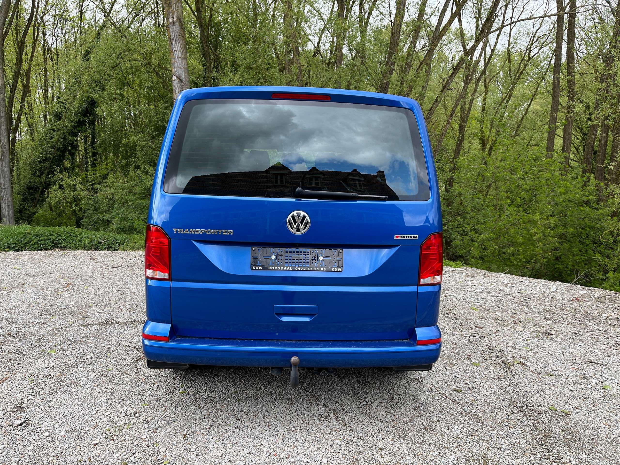 Volkswagen - T6.1 Kombi