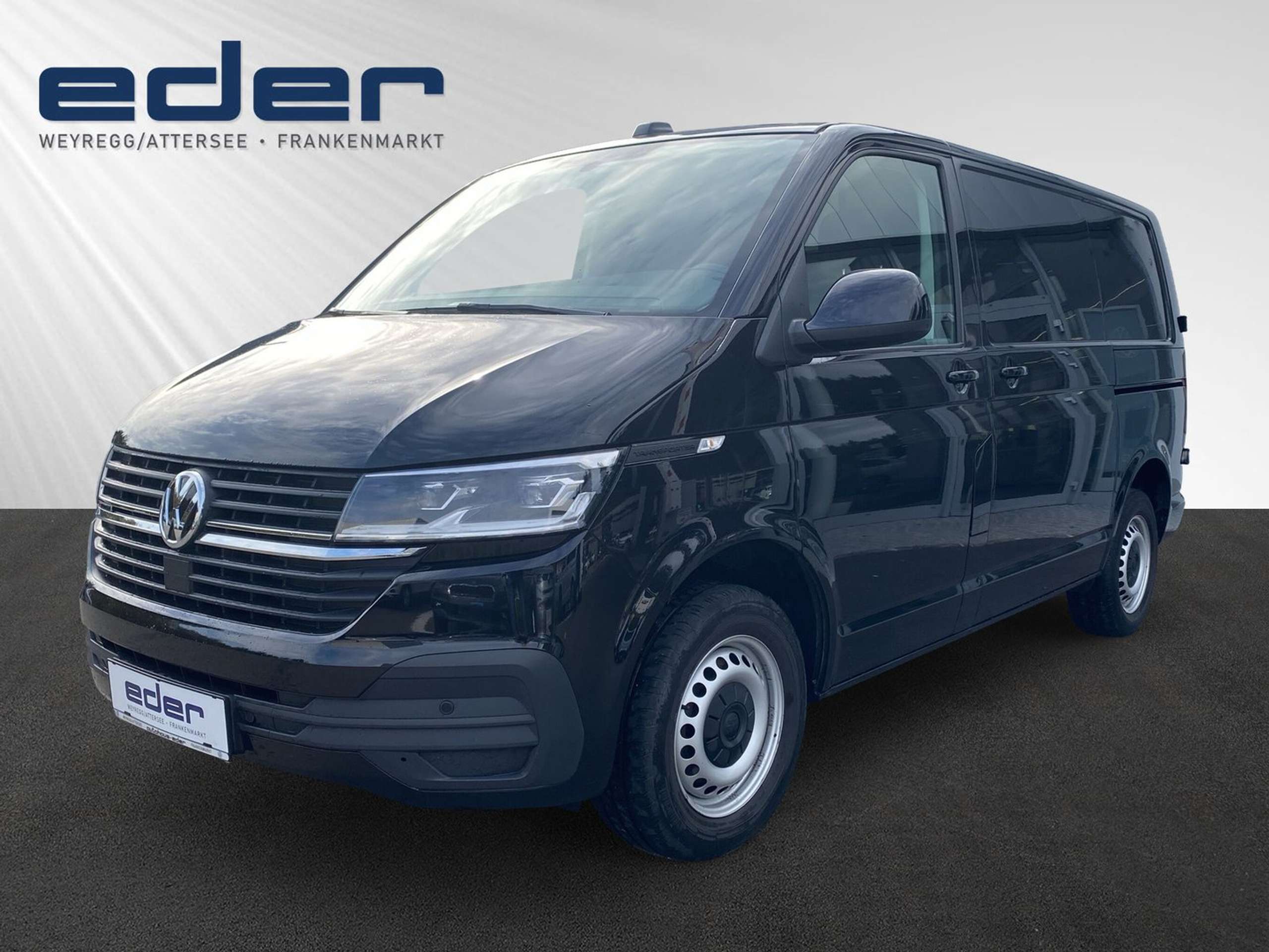 Volkswagen T6.1 Transporter 2021