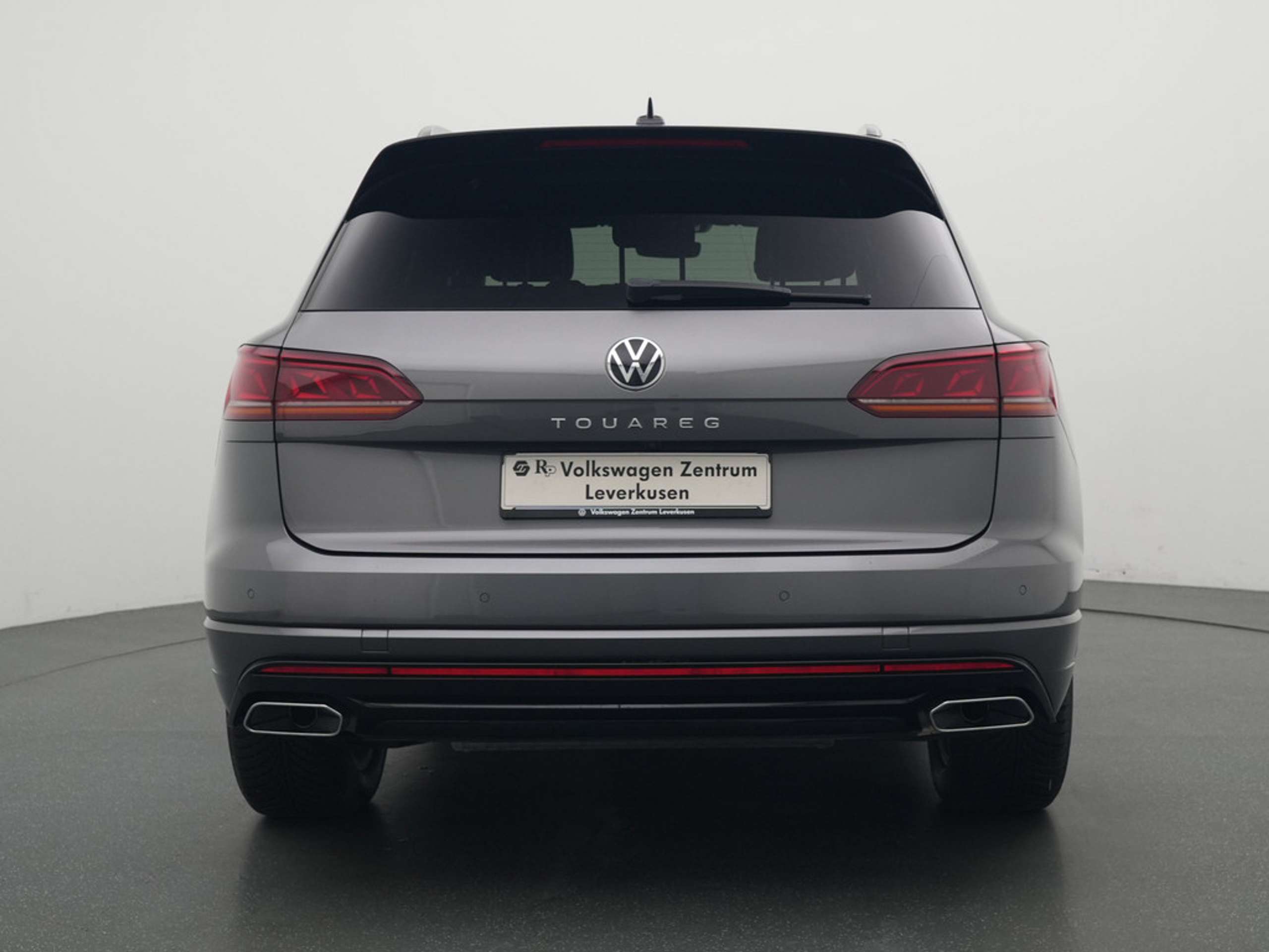 Volkswagen - Touareg