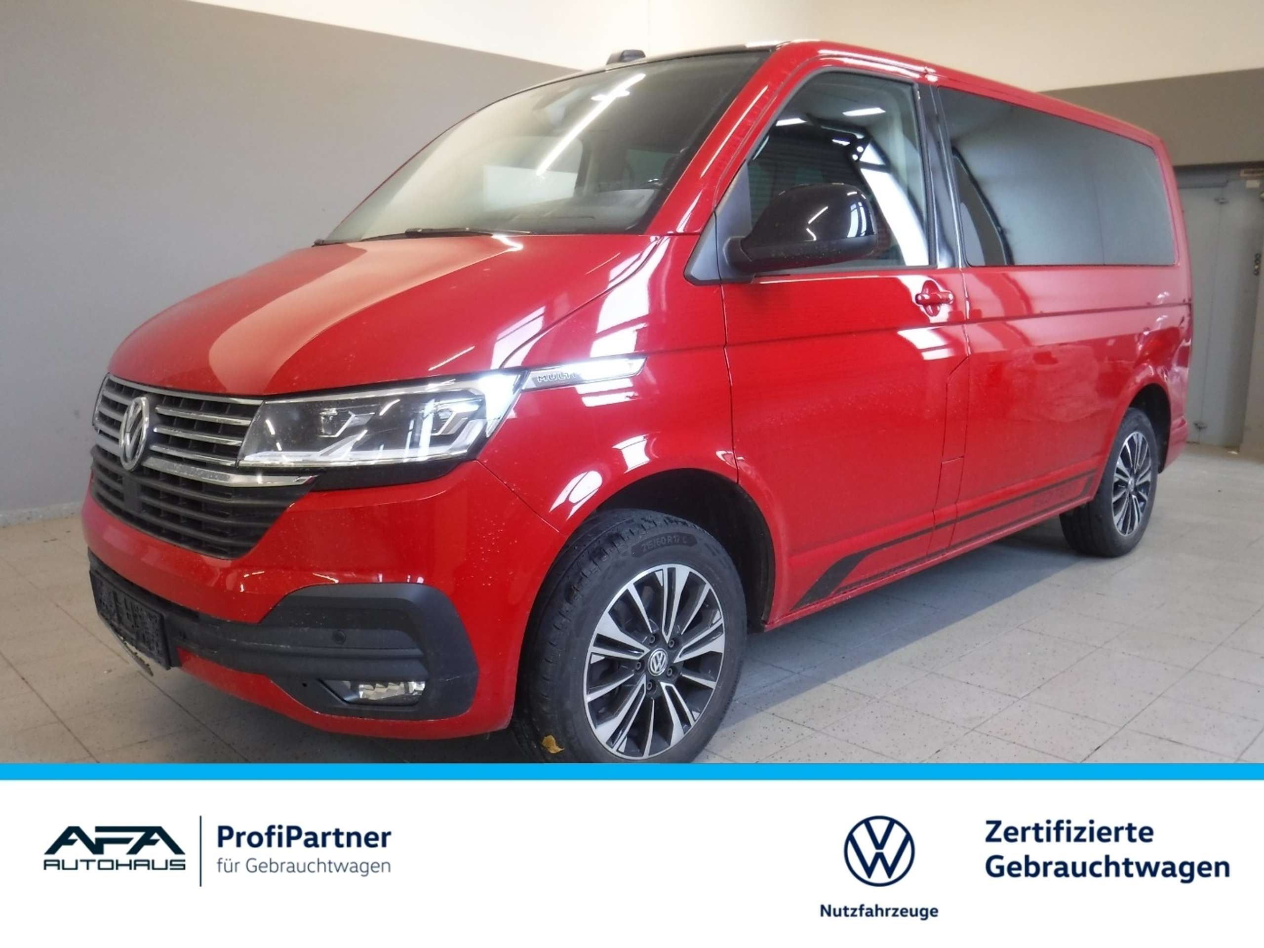 Volkswagen T6.1 Multivan 2020