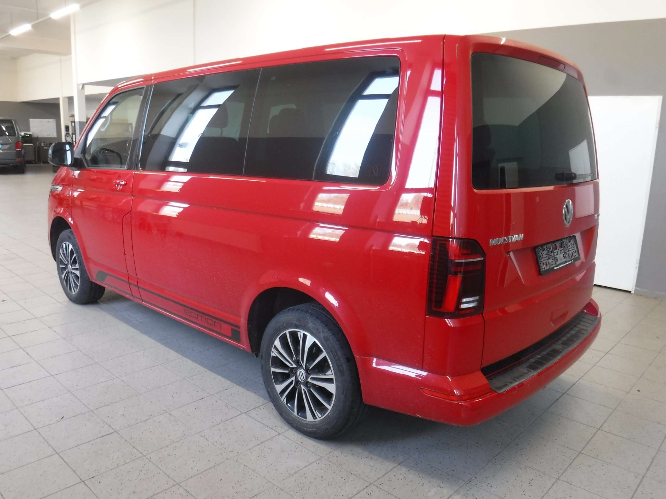 Volkswagen - T6.1 Multivan