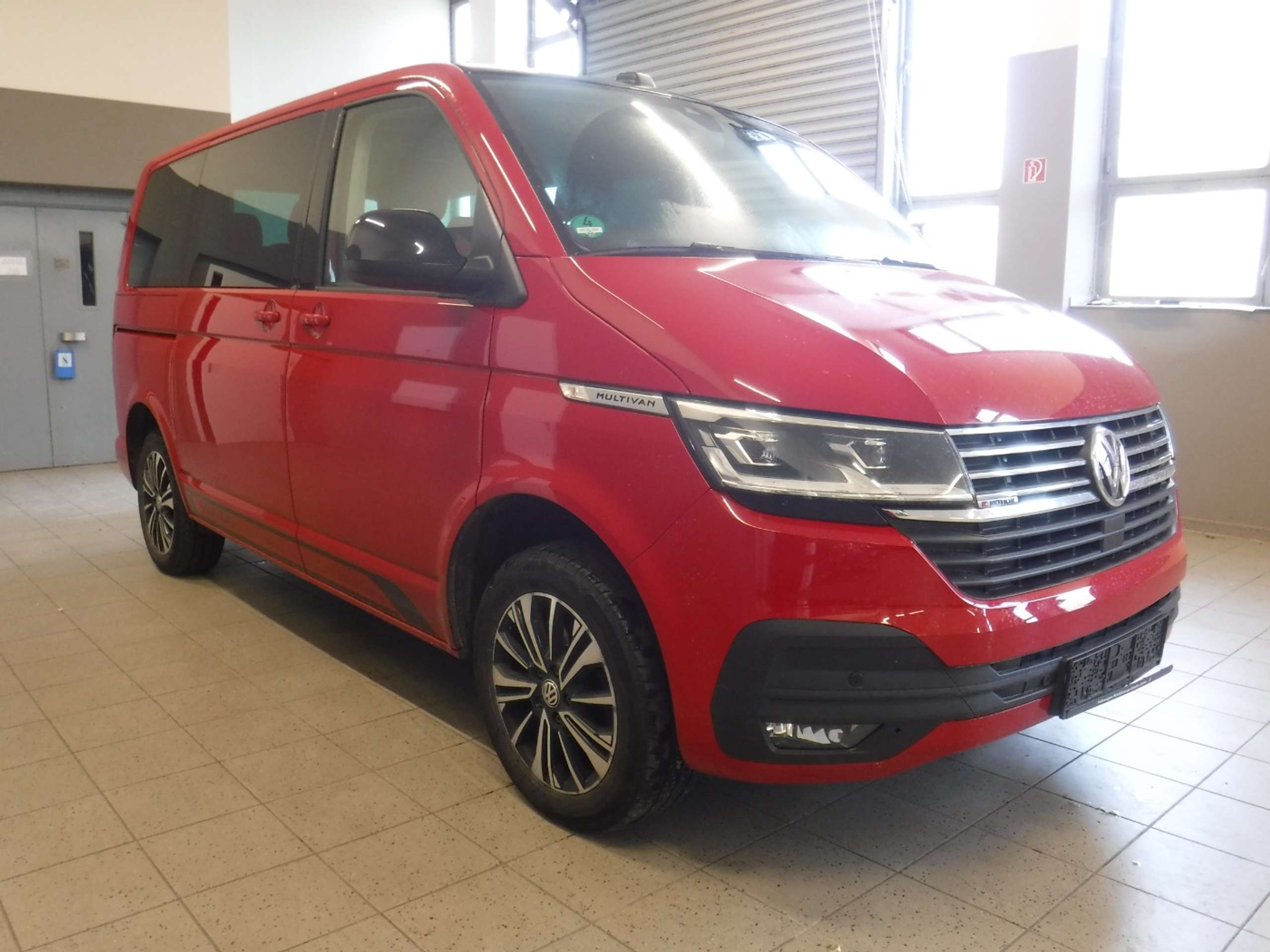 Volkswagen - T6.1 Multivan