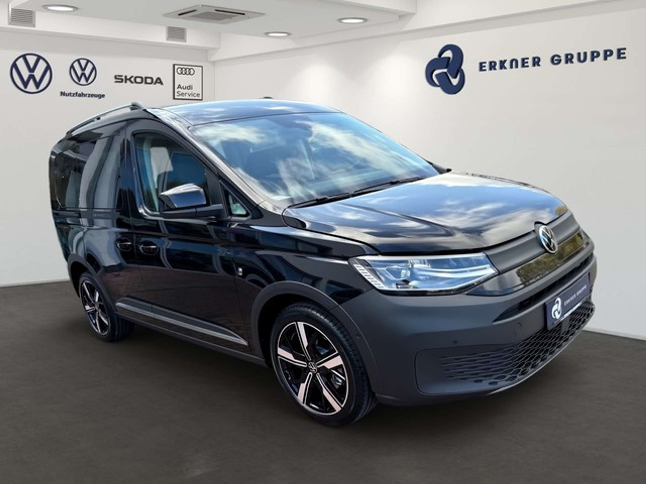 Volkswagen - Caddy