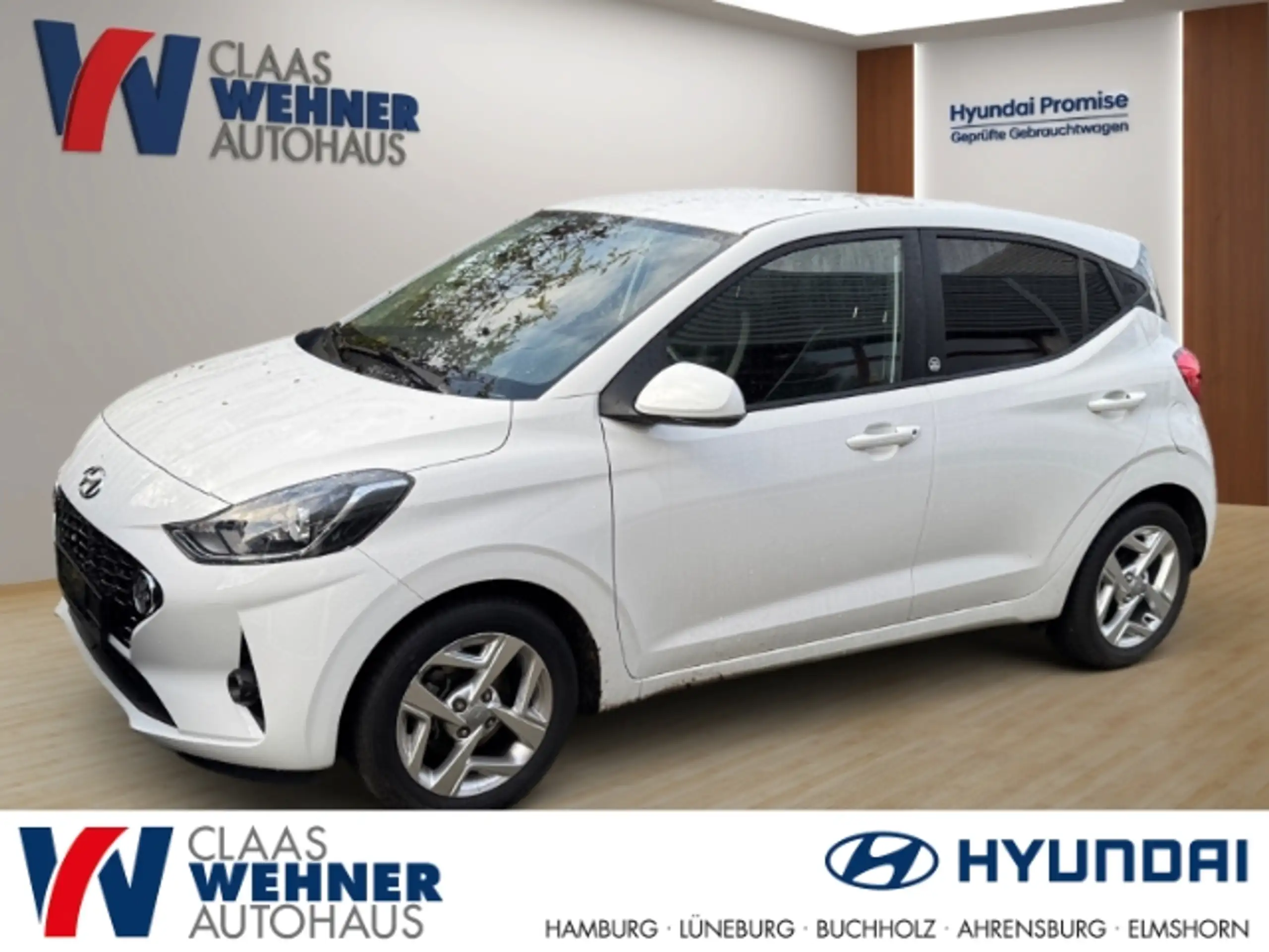 Hyundai - i10