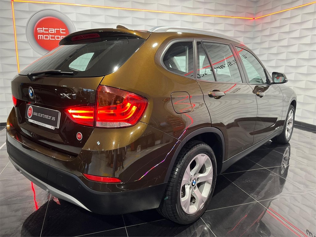 BMW - X1