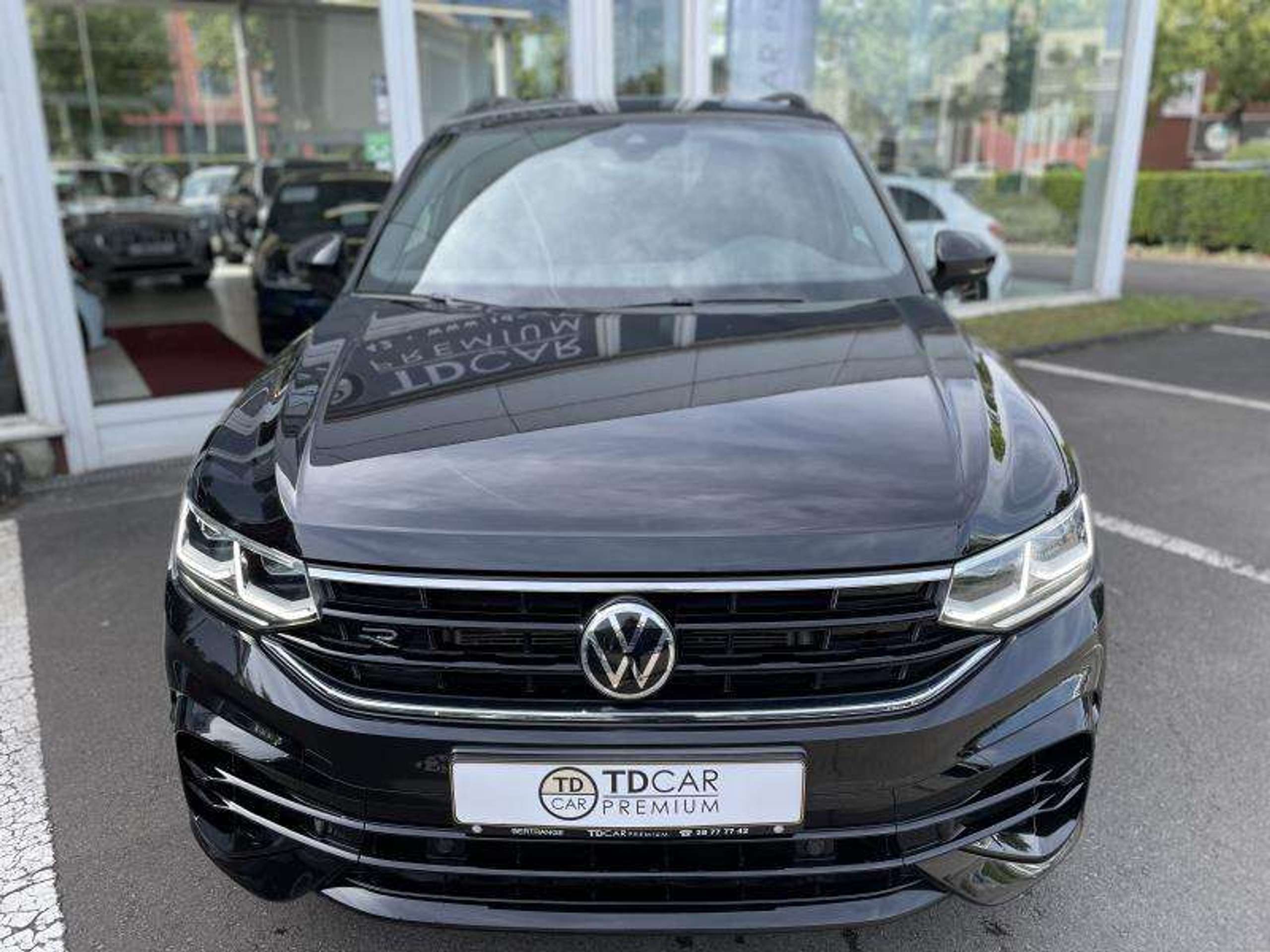 Volkswagen - Tiguan