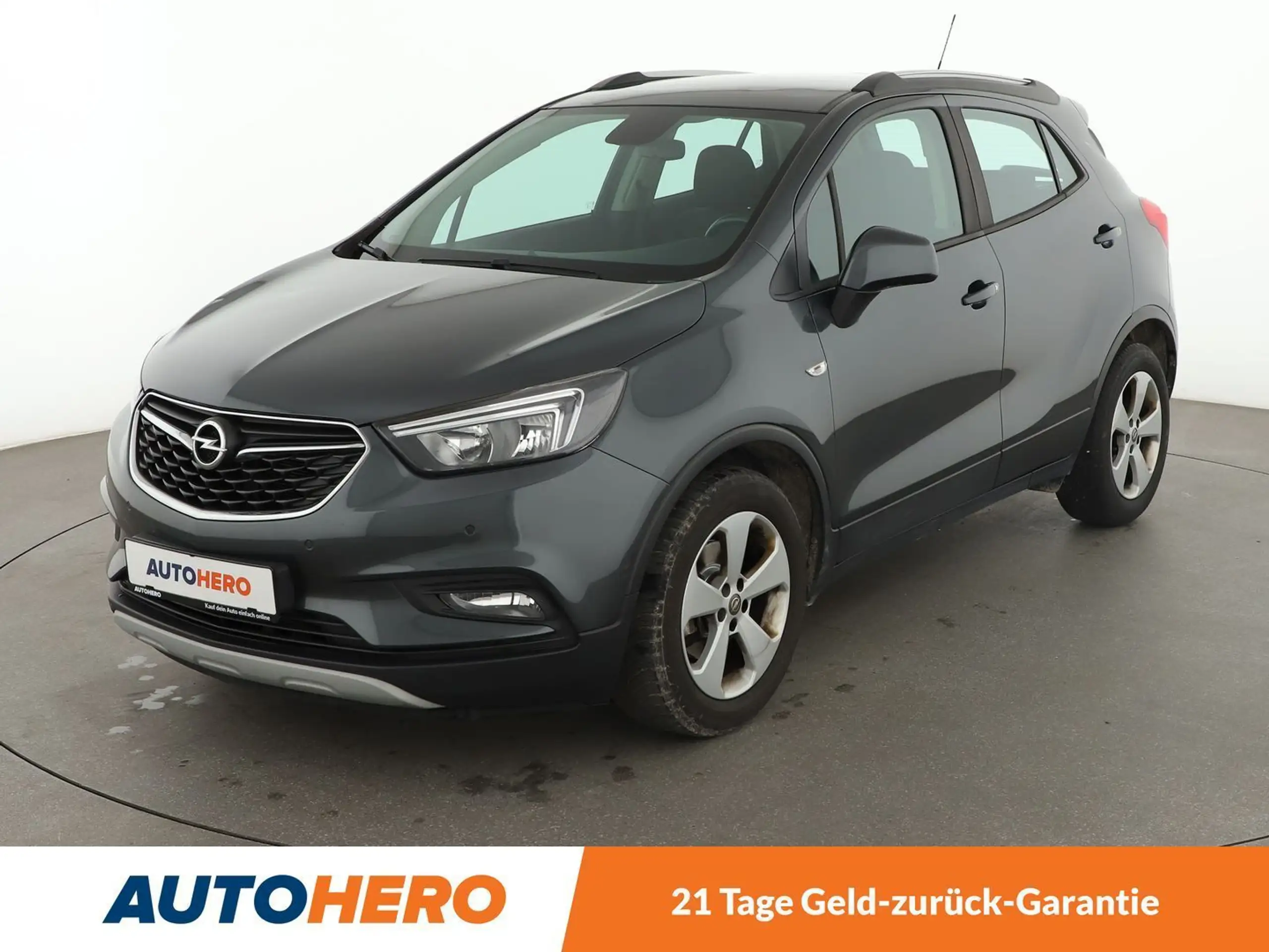 Opel - Mokka X