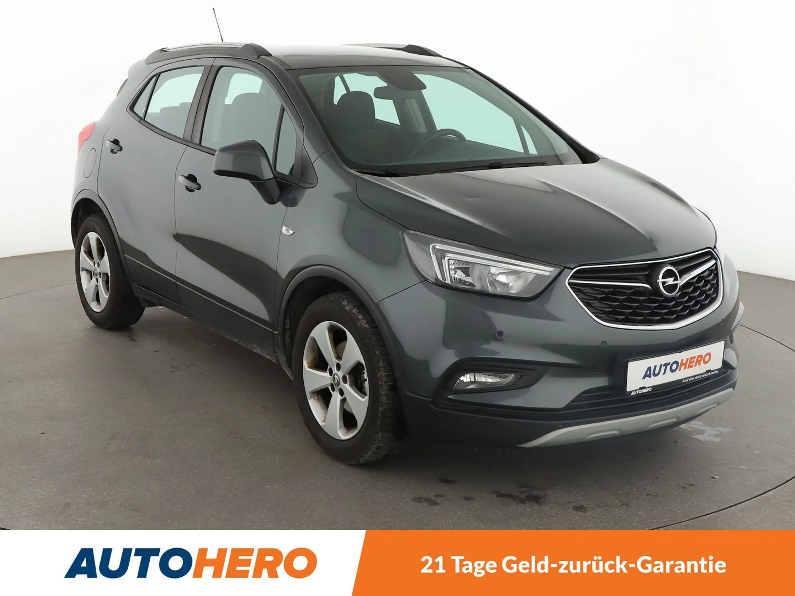 Opel - Mokka X