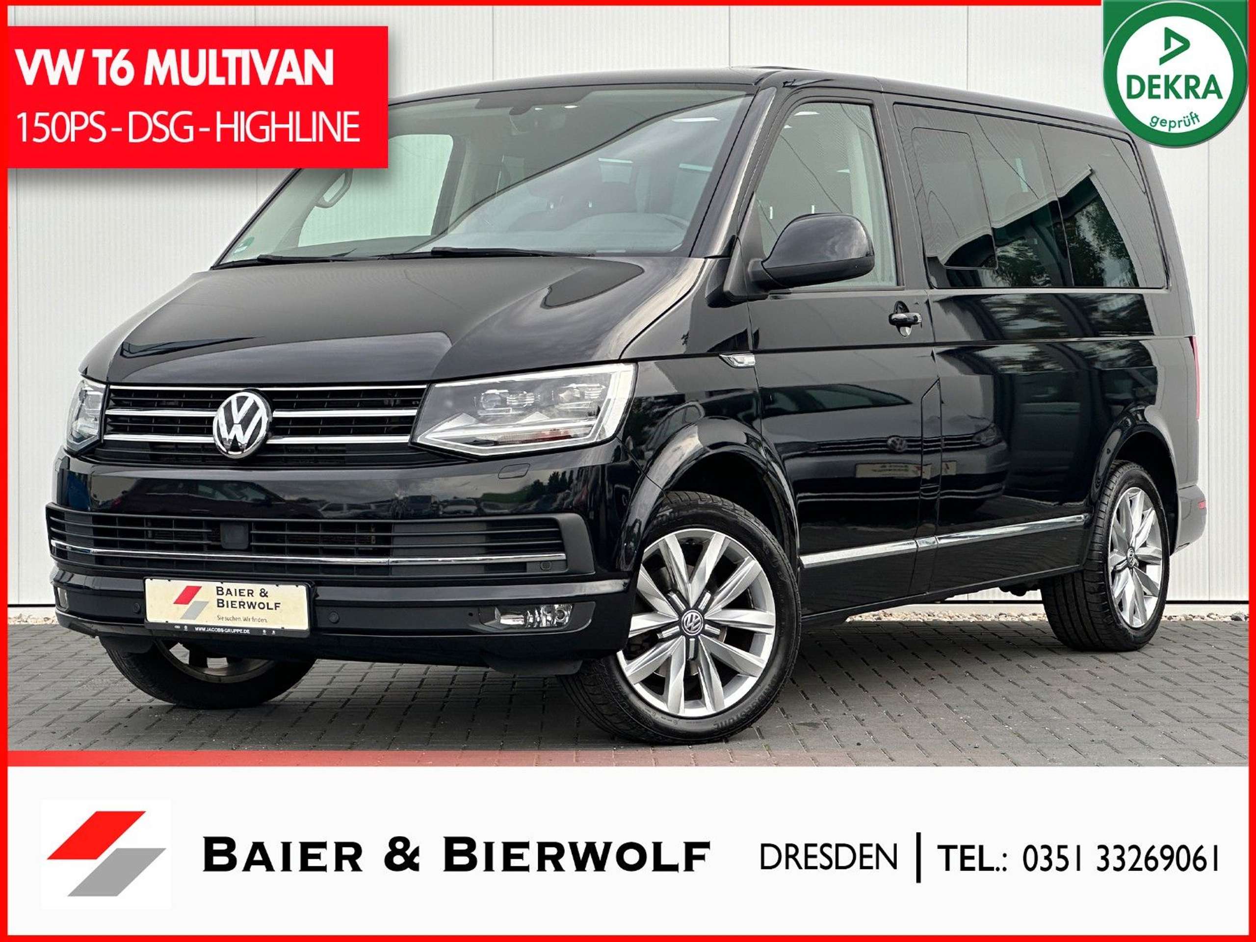 Volkswagen - T6 Multivan