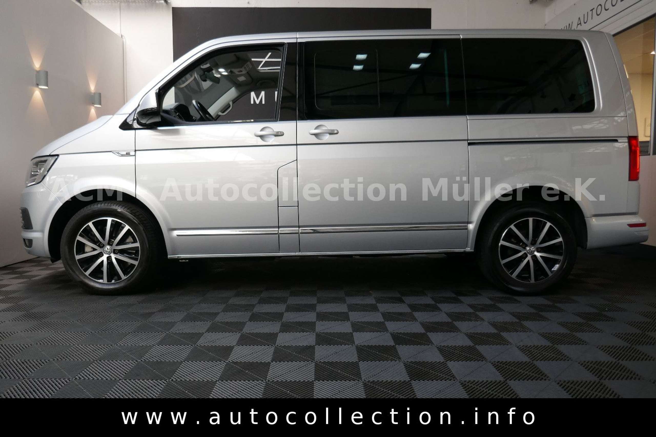 Volkswagen - T6 Multivan