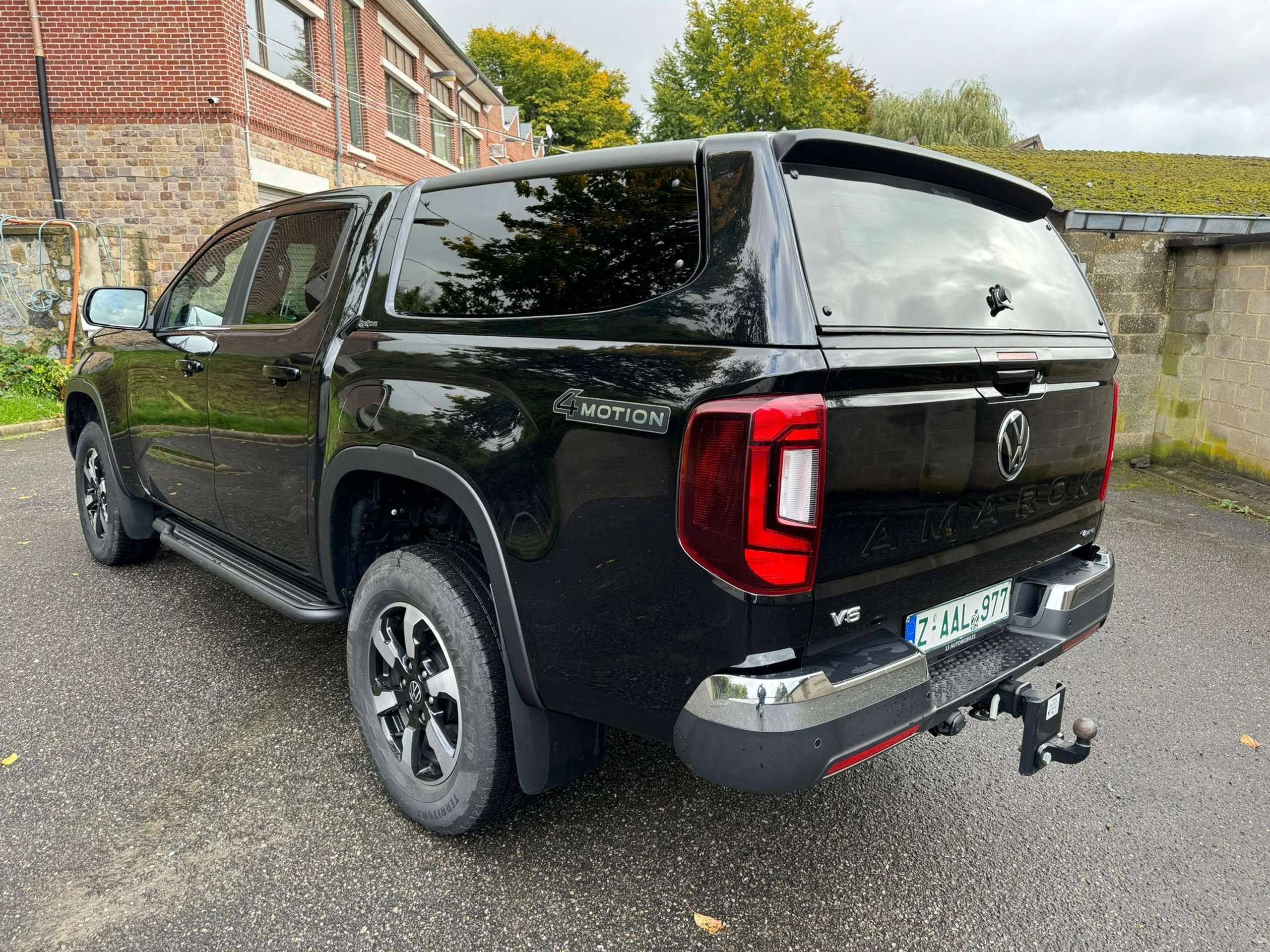 Volkswagen - Amarok