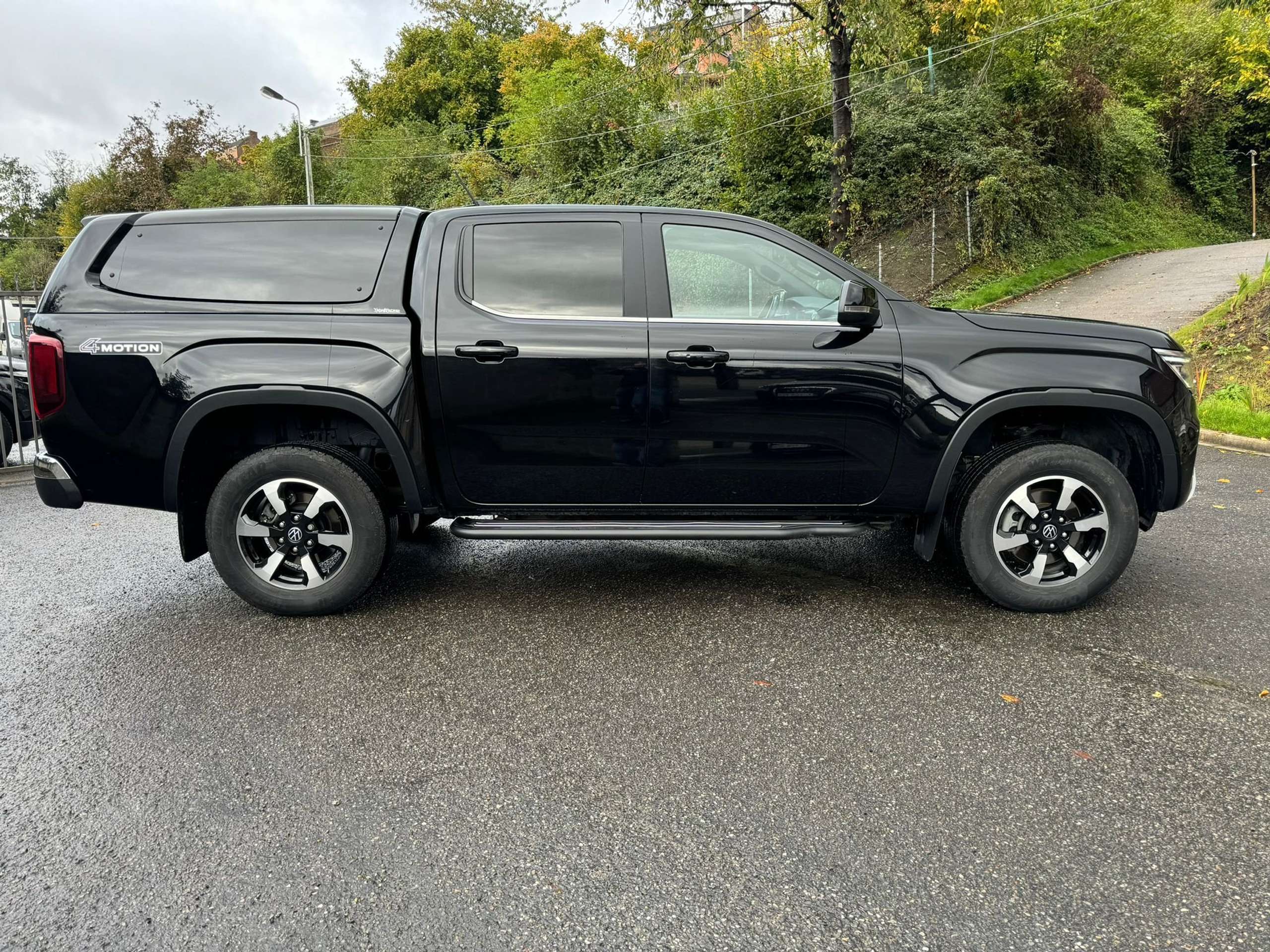 Volkswagen - Amarok