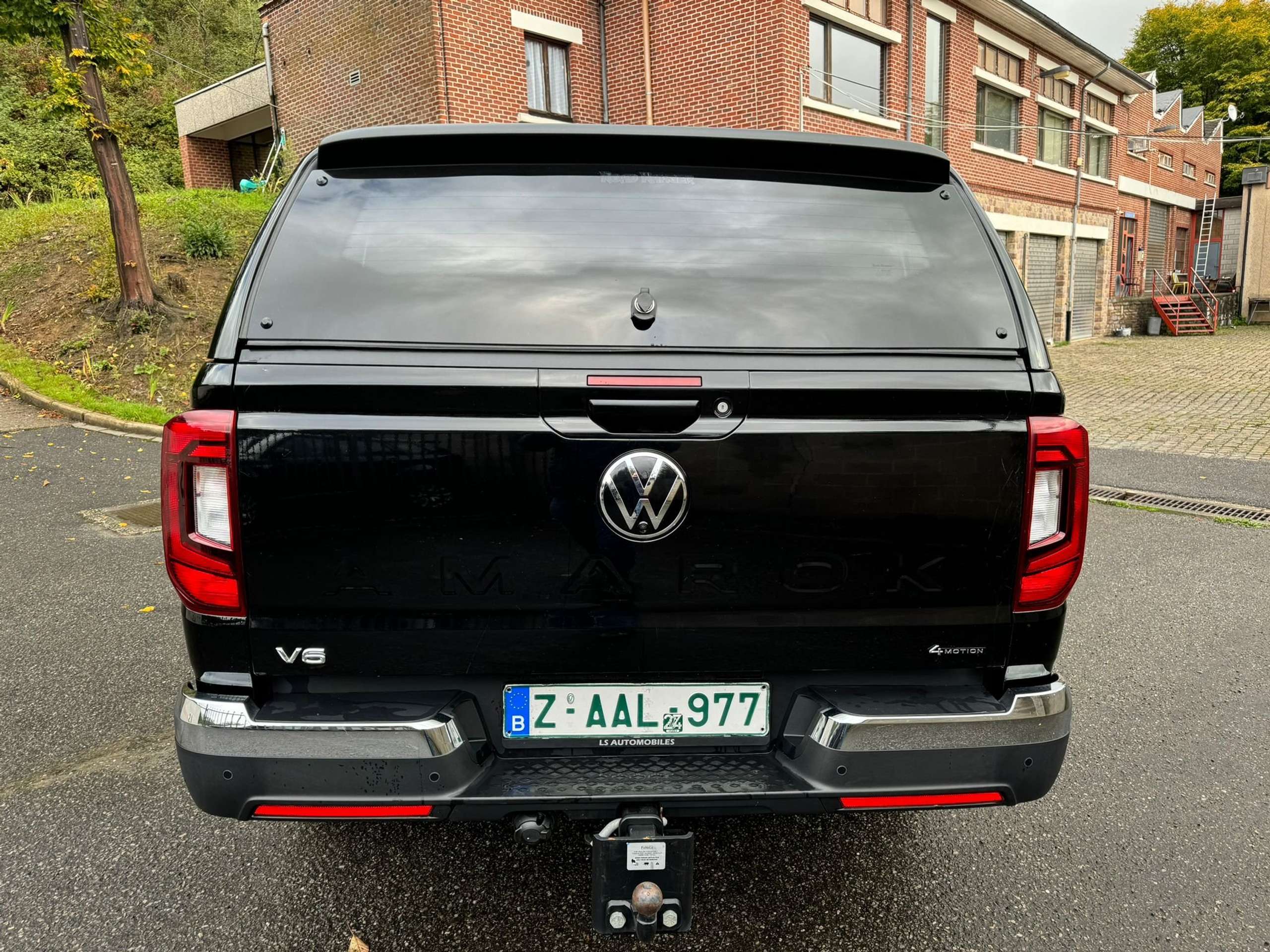 Volkswagen - Amarok