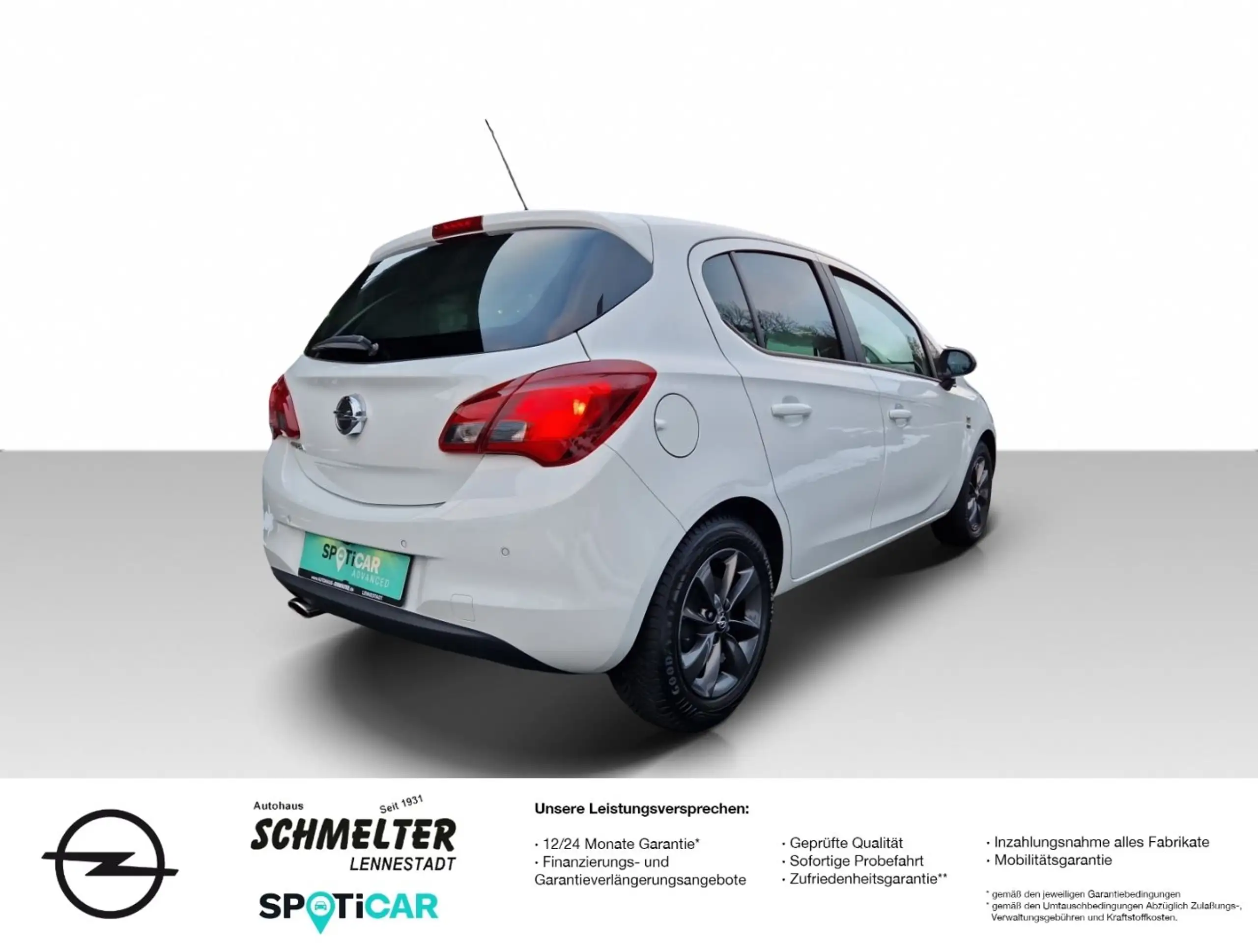 Opel - Corsa