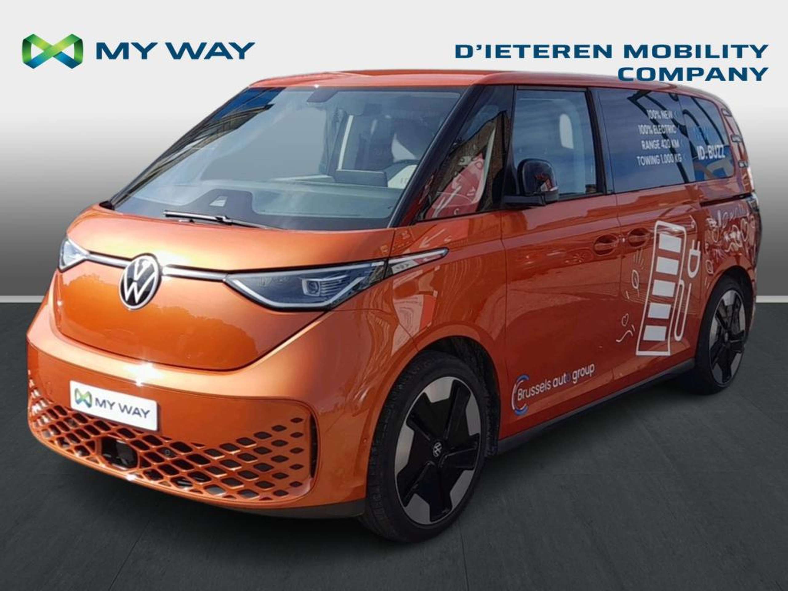 Volkswagen ID. Buzz 2023