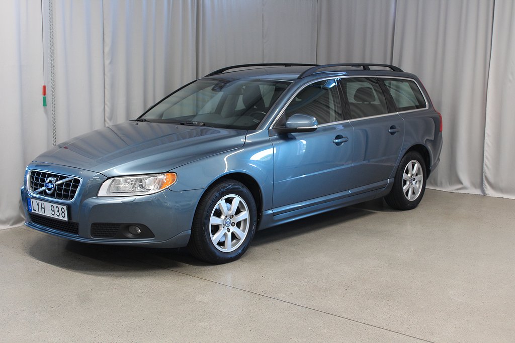 Volvo V70 2012 120CH