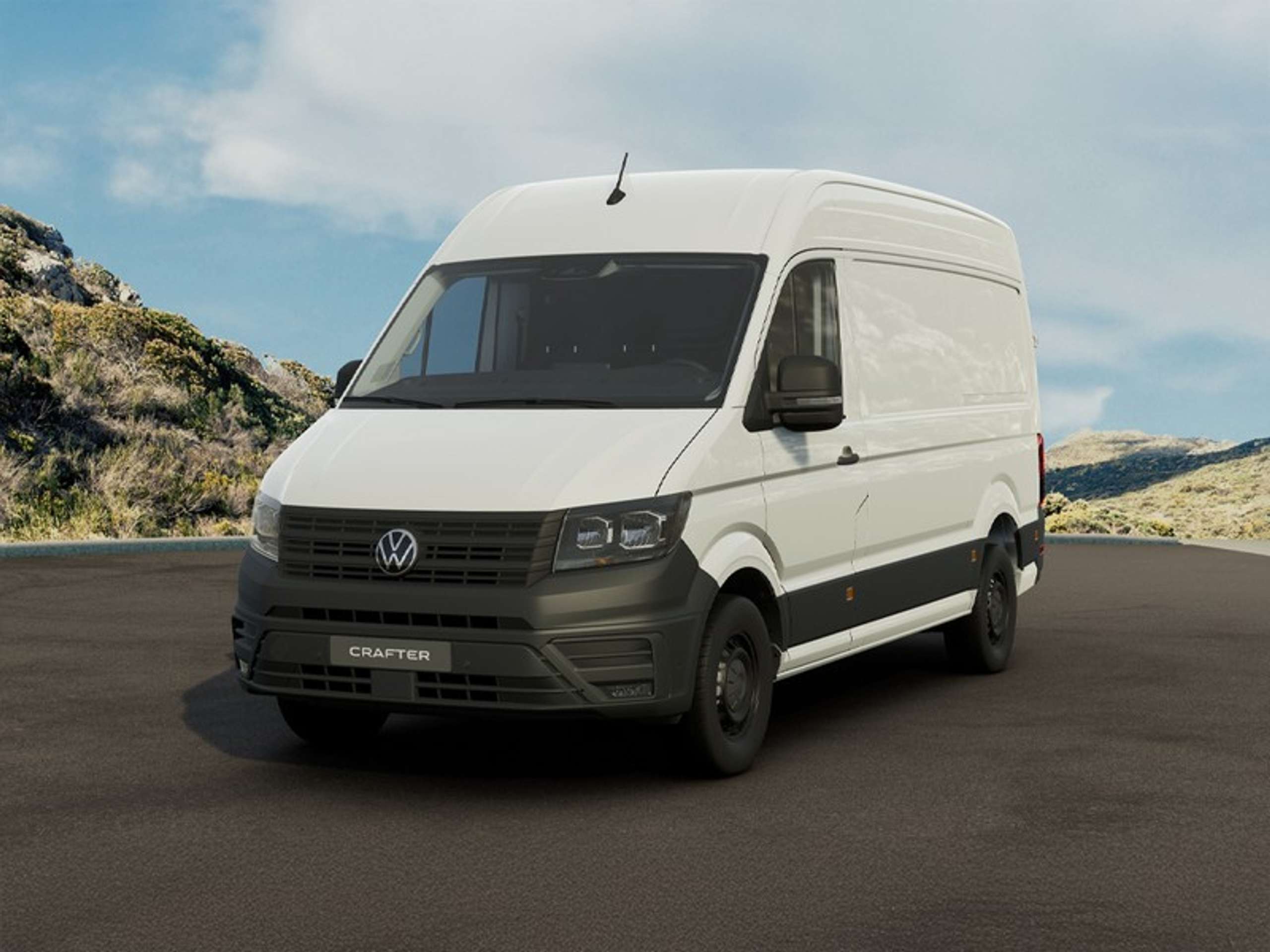 Volkswagen - Crafter