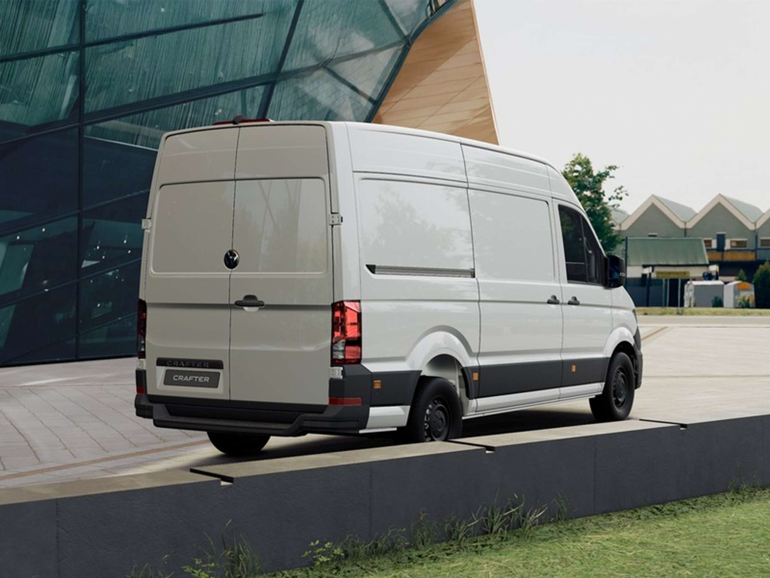 Volkswagen - Crafter