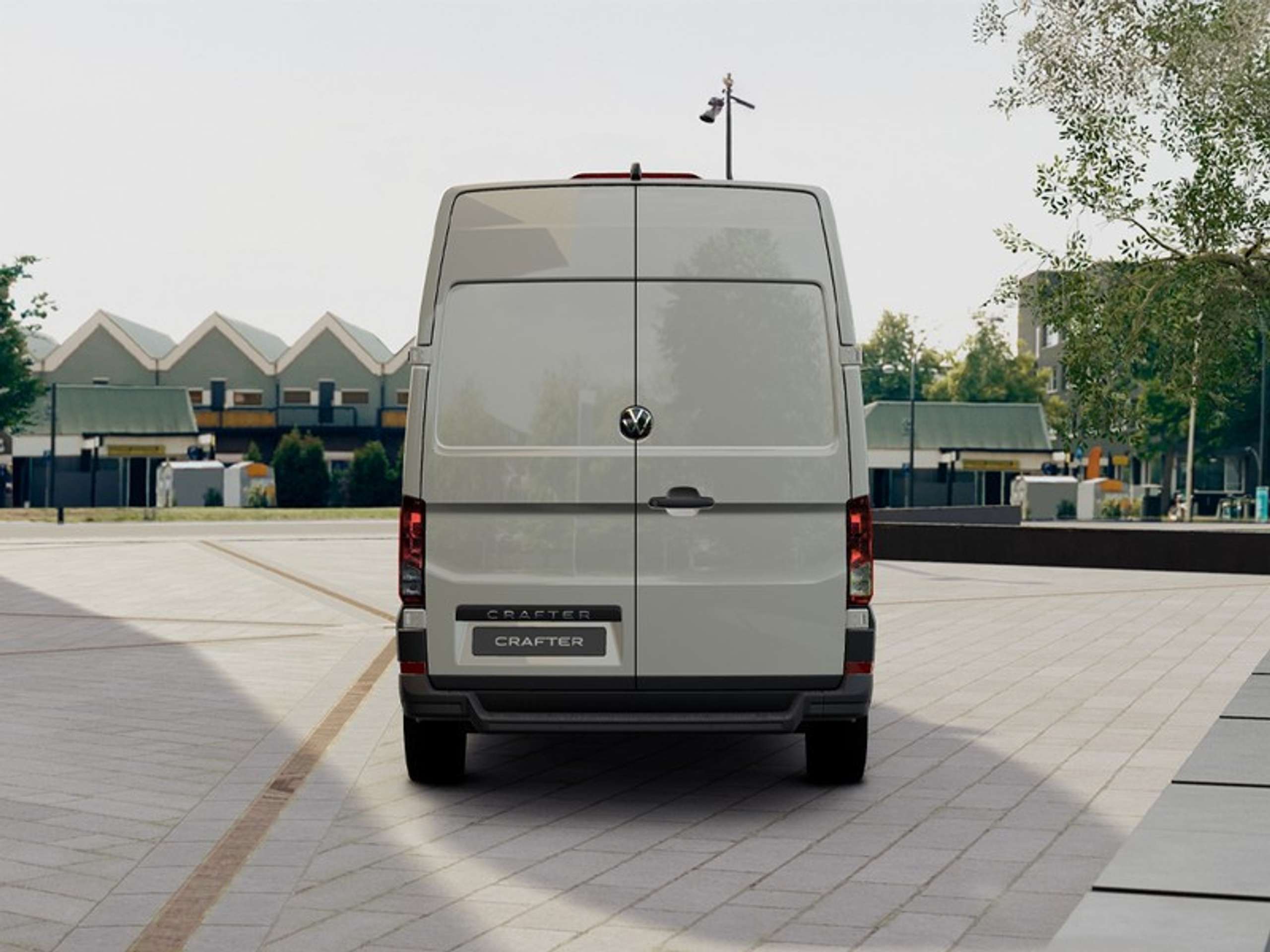 Volkswagen - Crafter