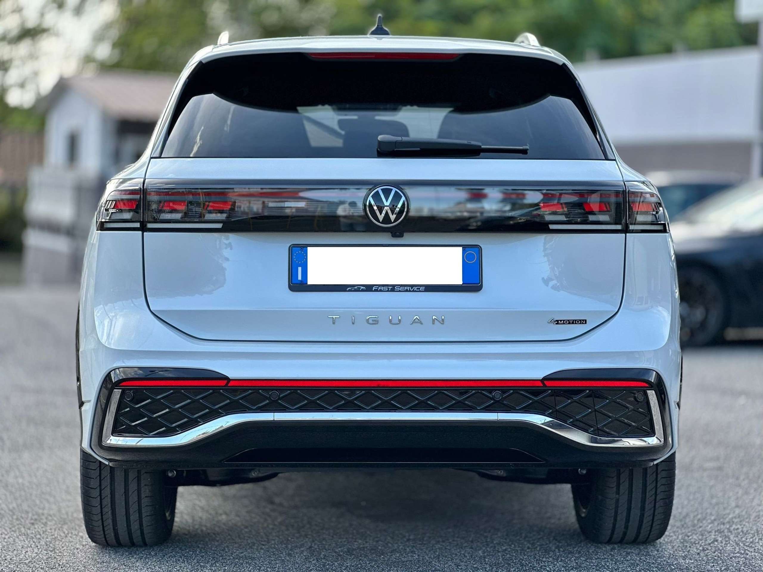 Volkswagen - Tiguan